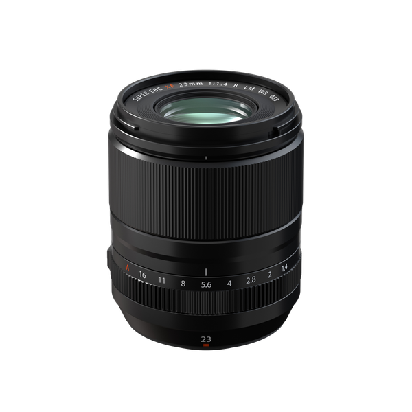 FUJINON XF 23mm F1.4 R LM WR