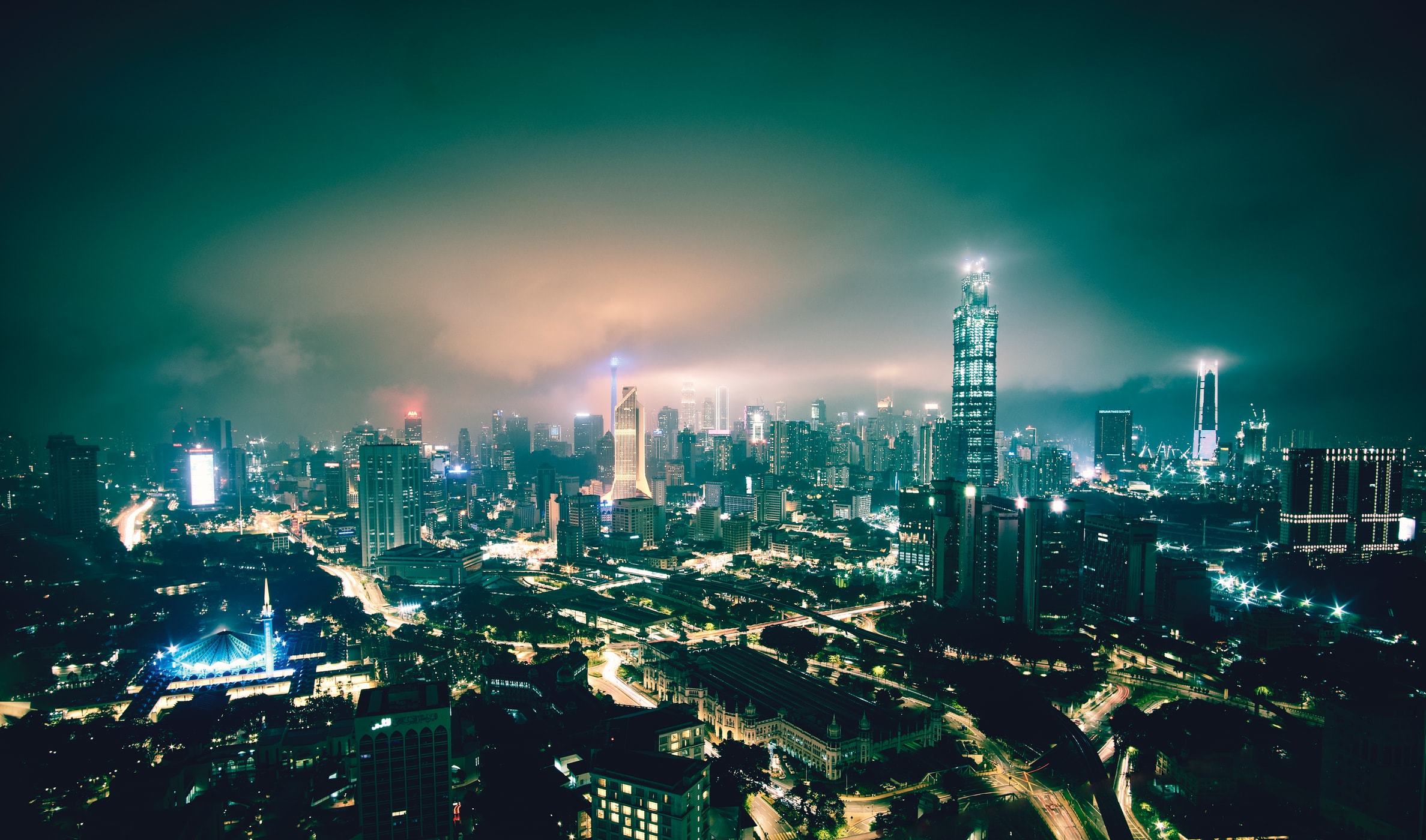 Streets of Kuala Lumpur — 2