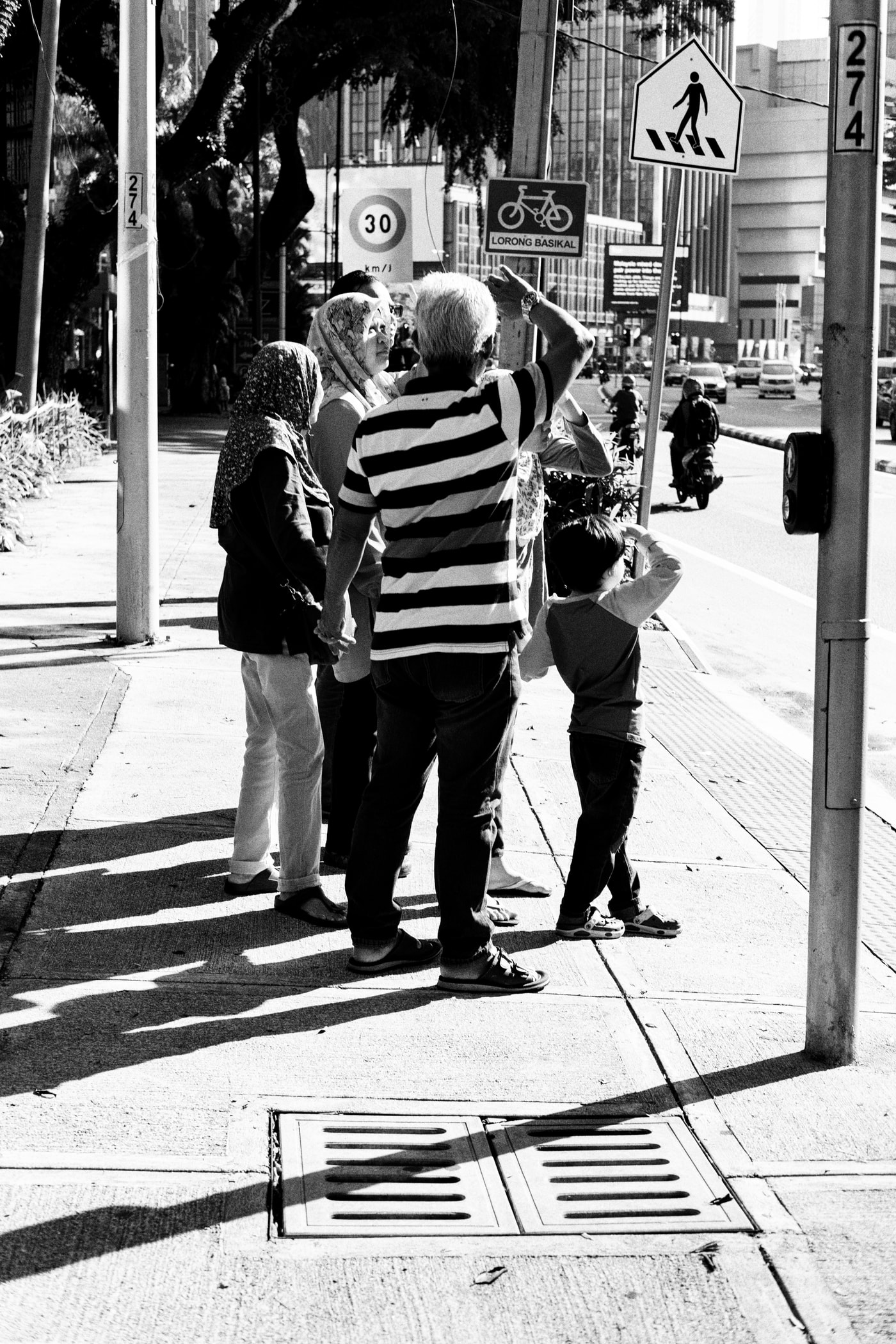 Streets of Kuala Lumpur — 3