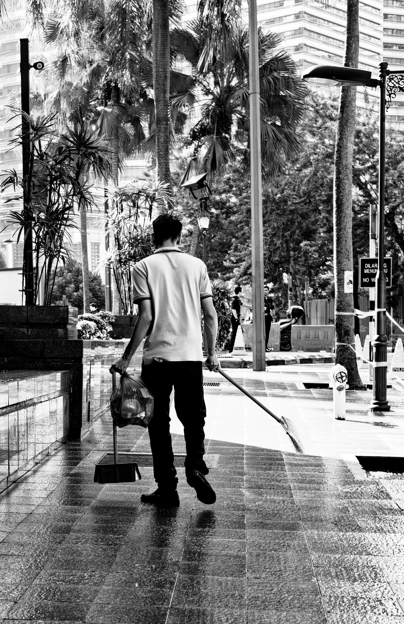 Streets of Kuala Lumpur — 4