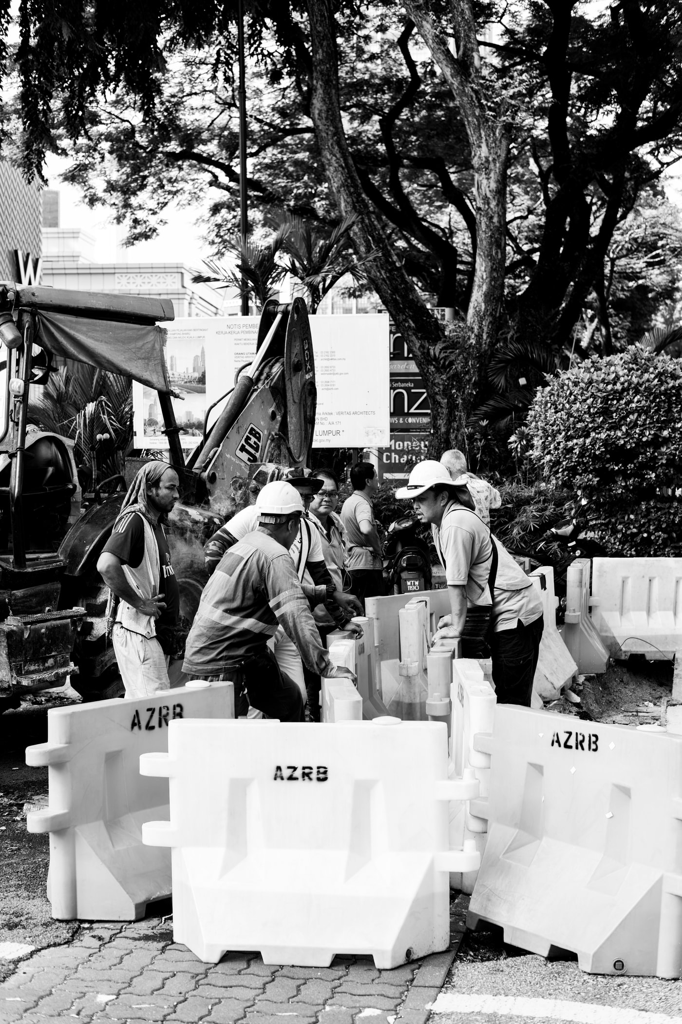 Streets of Kuala Lumpur — 5