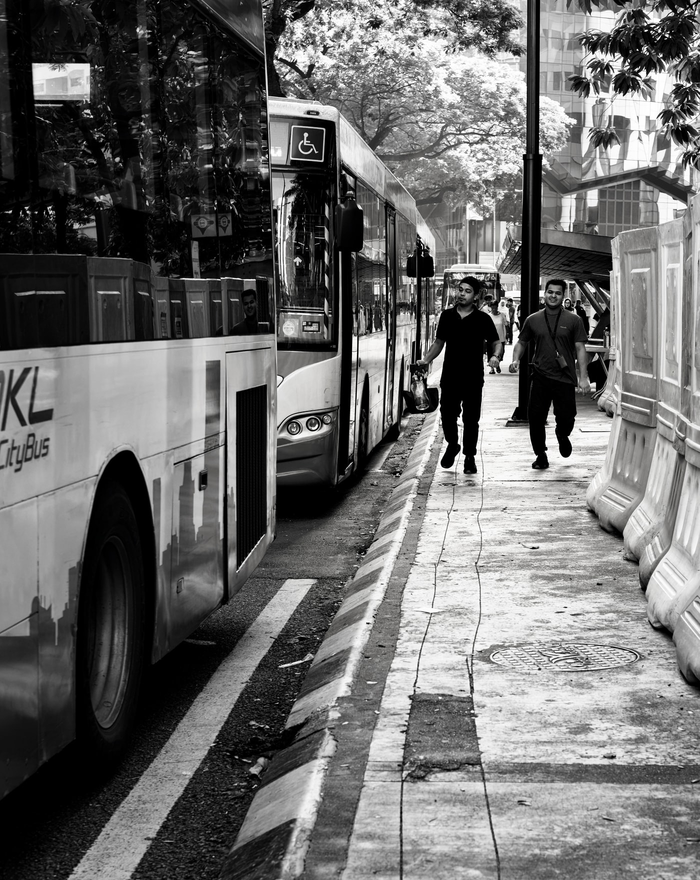 Streets of Kuala Lumpur — 6