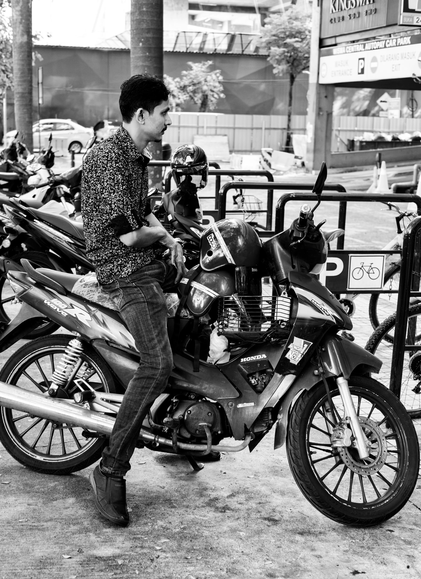 Streets of Kuala Lumpur — 9