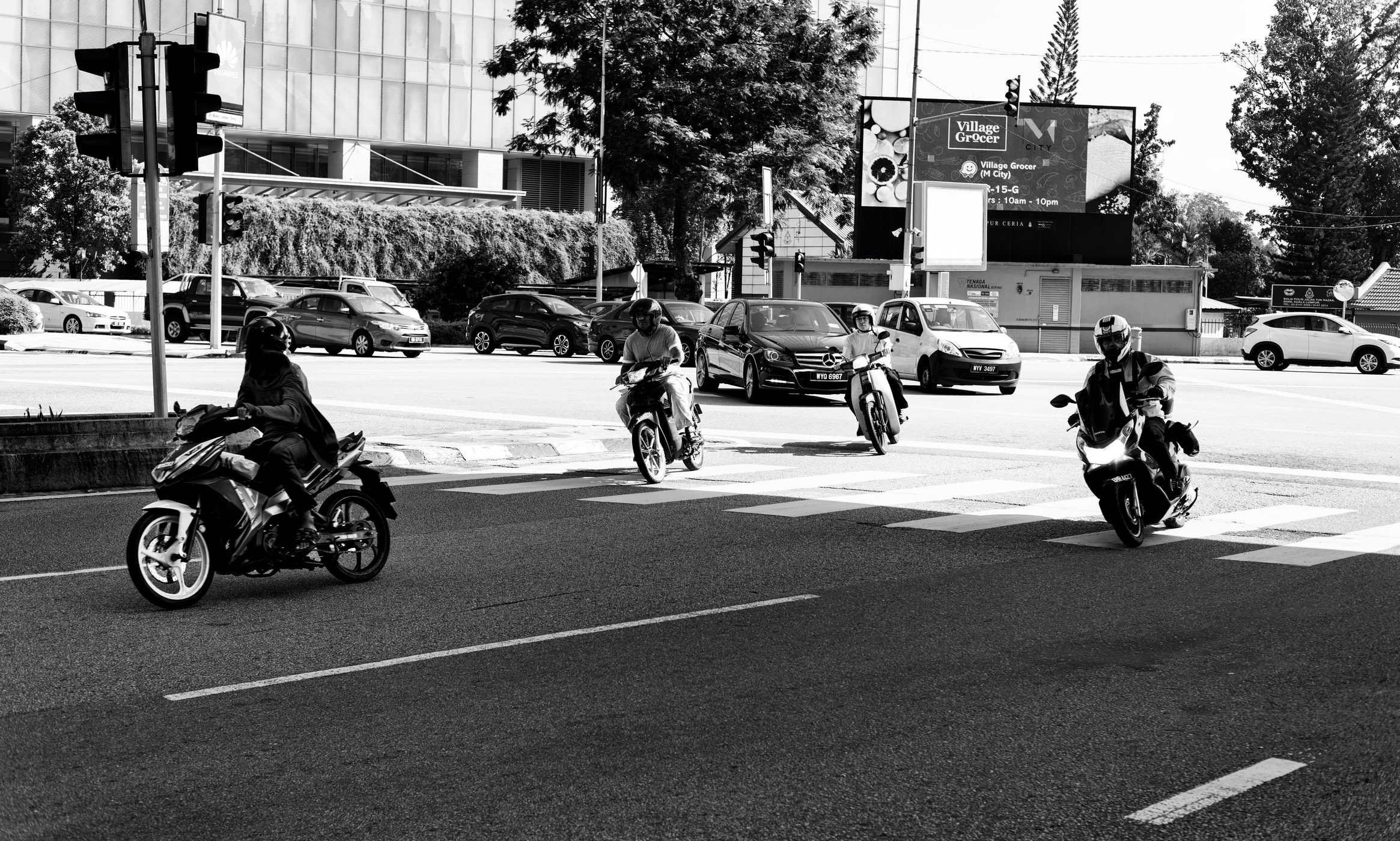 Streets of Kuala Lumpur — 11