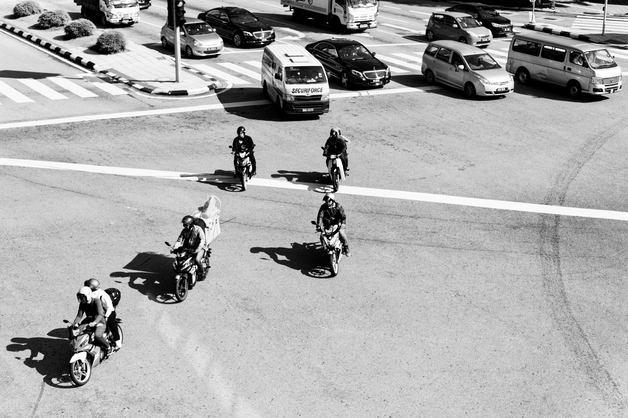 Streets of Kuala Lumpur — 12