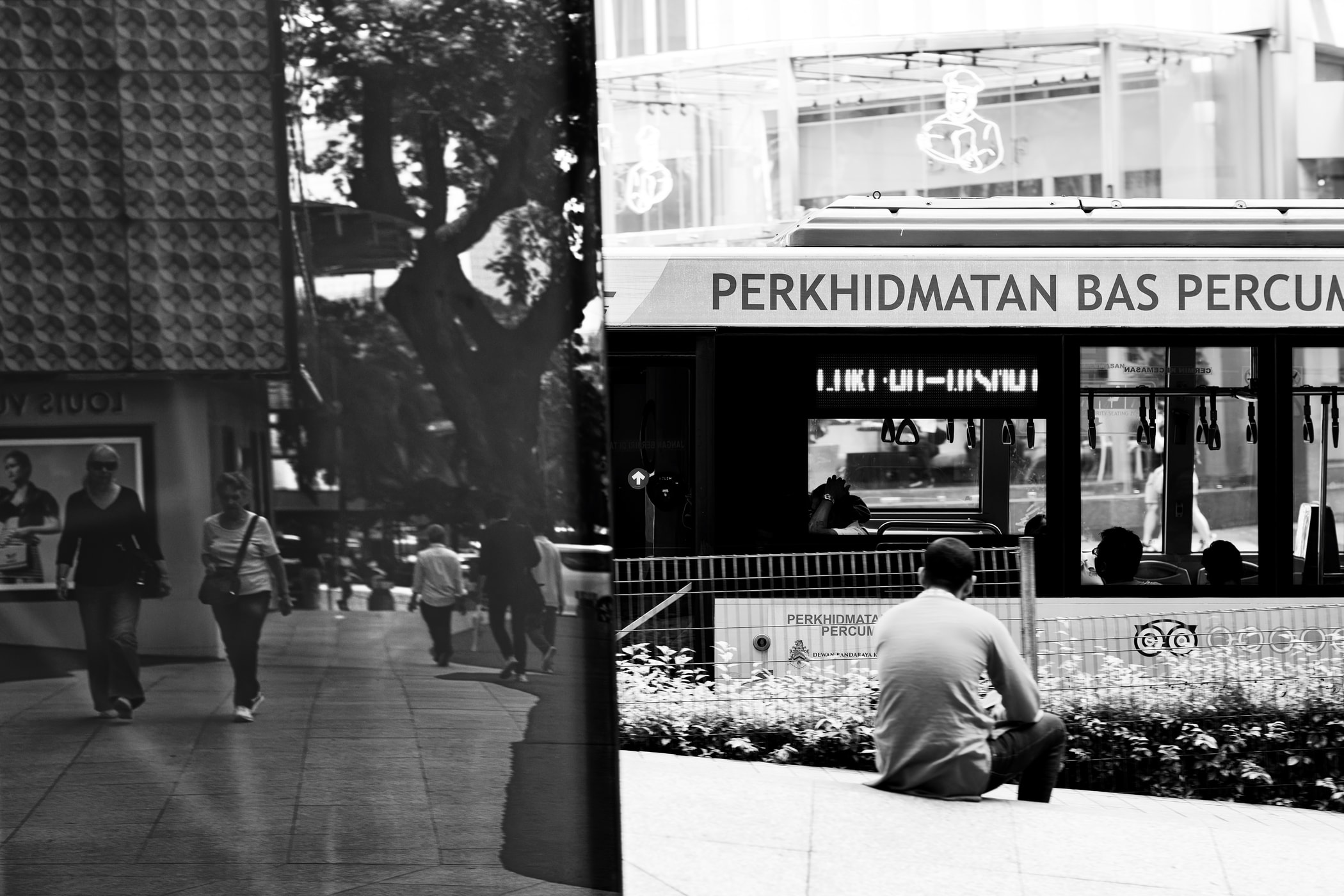 Streets of Kuala Lumpur — 13