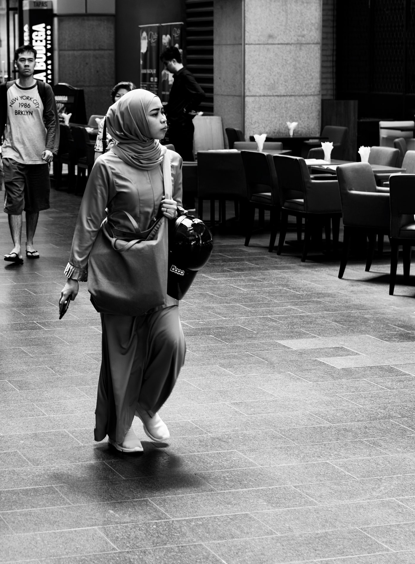 Streets of Kuala Lumpur — 16
