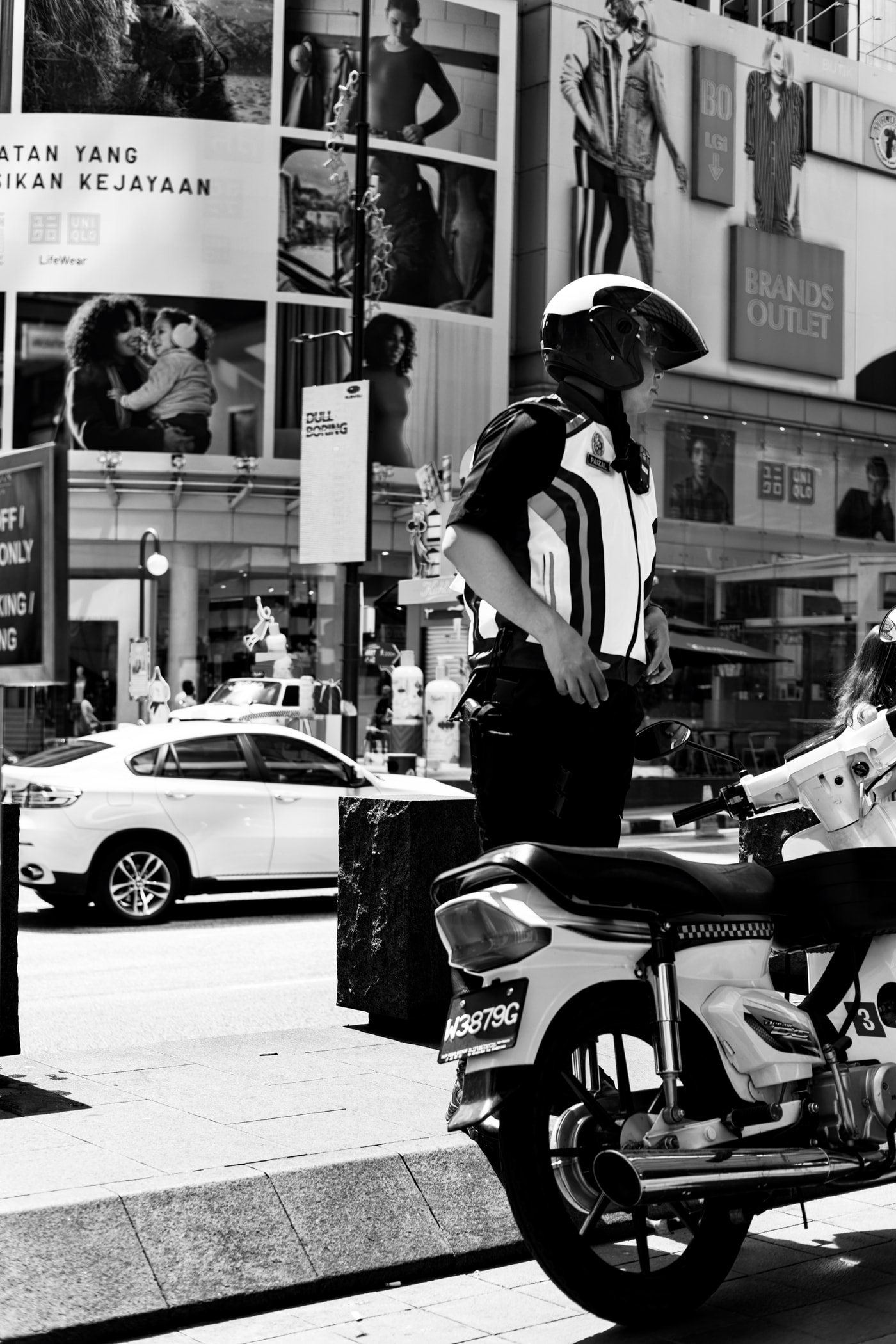 Streets of Kuala Lumpur — 17