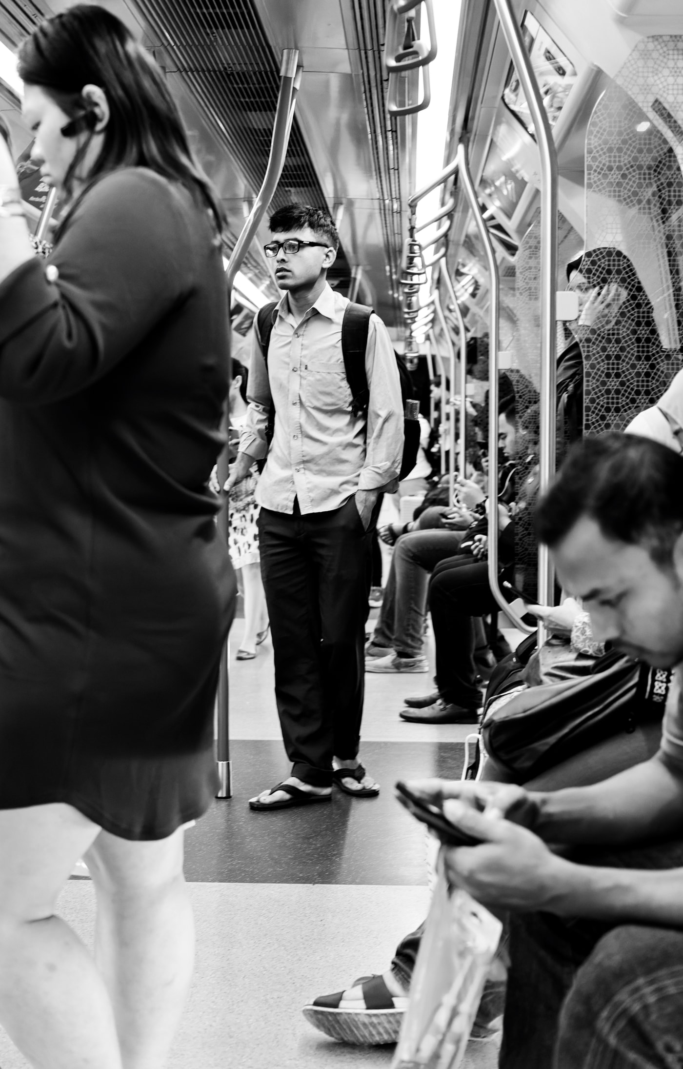 Streets of Kuala Lumpur — 18