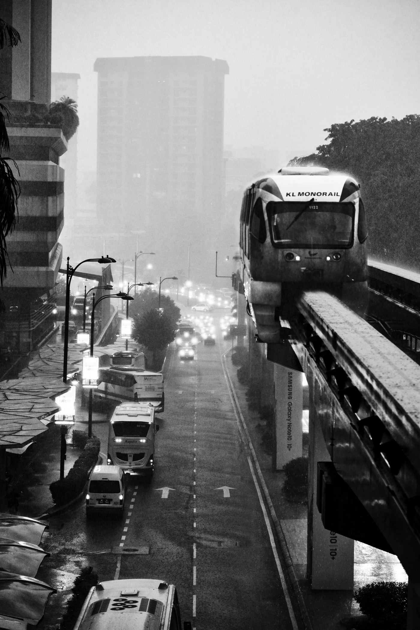 Streets of Kuala Lumpur — 20