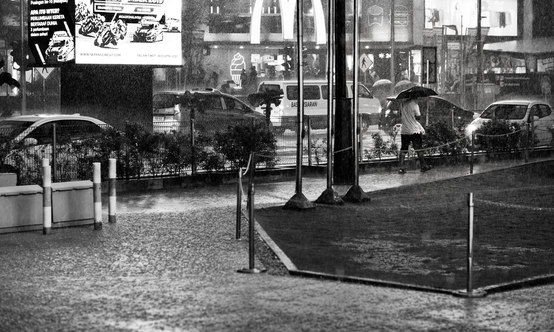 Streets of Kuala Lumpur — 21