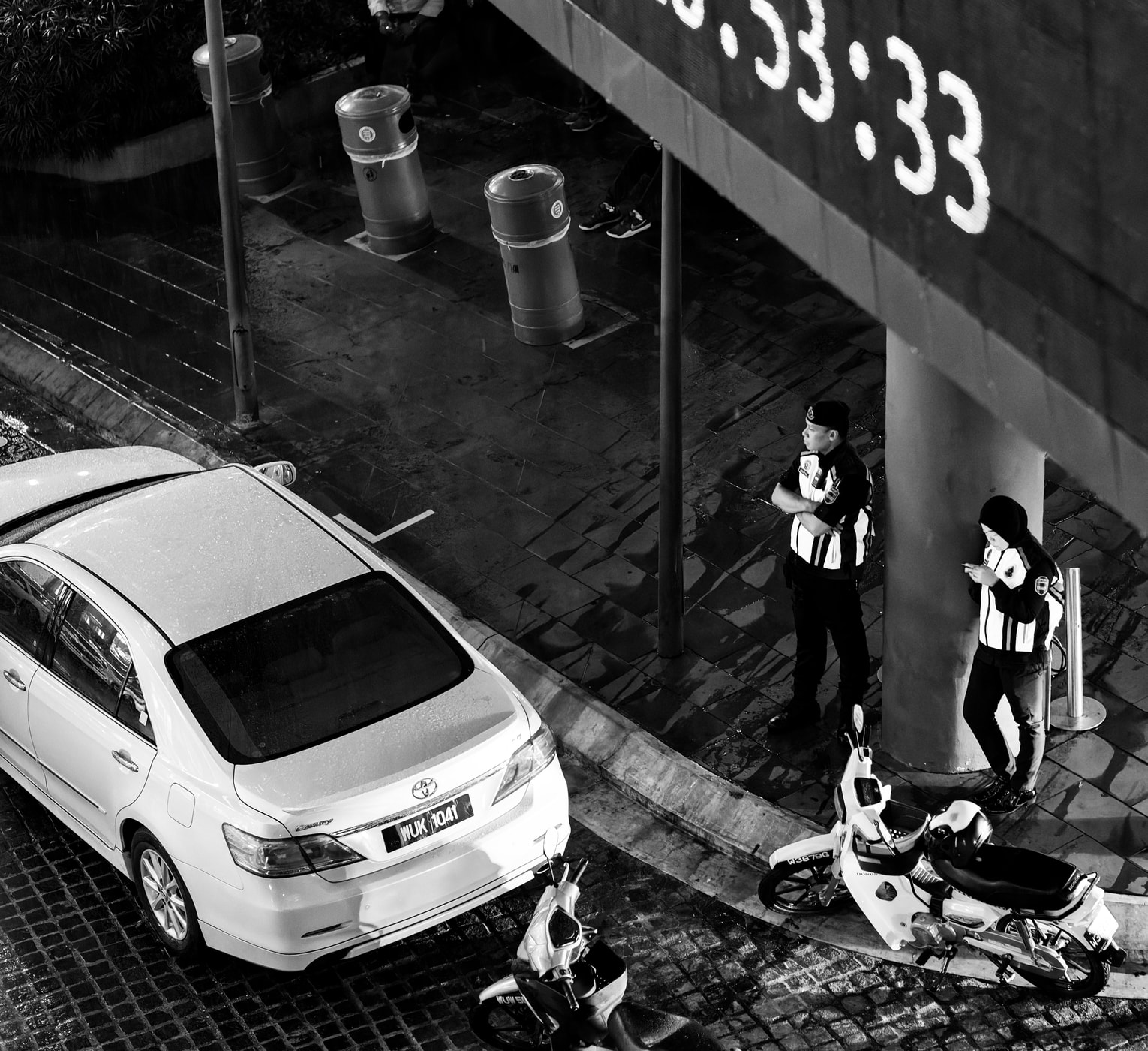 Streets of Kuala Lumpur — 23