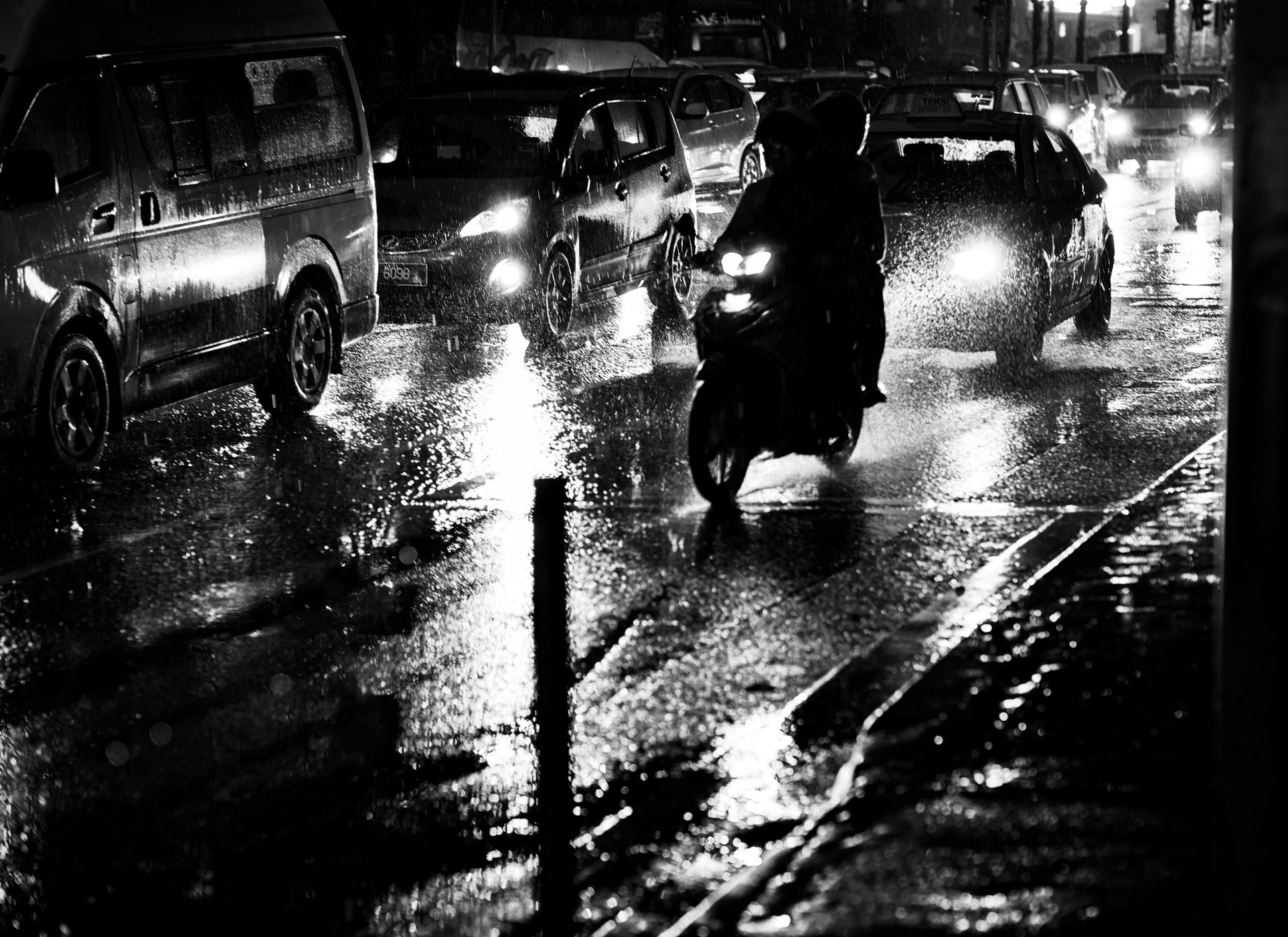 Streets of Kuala Lumpur — 24