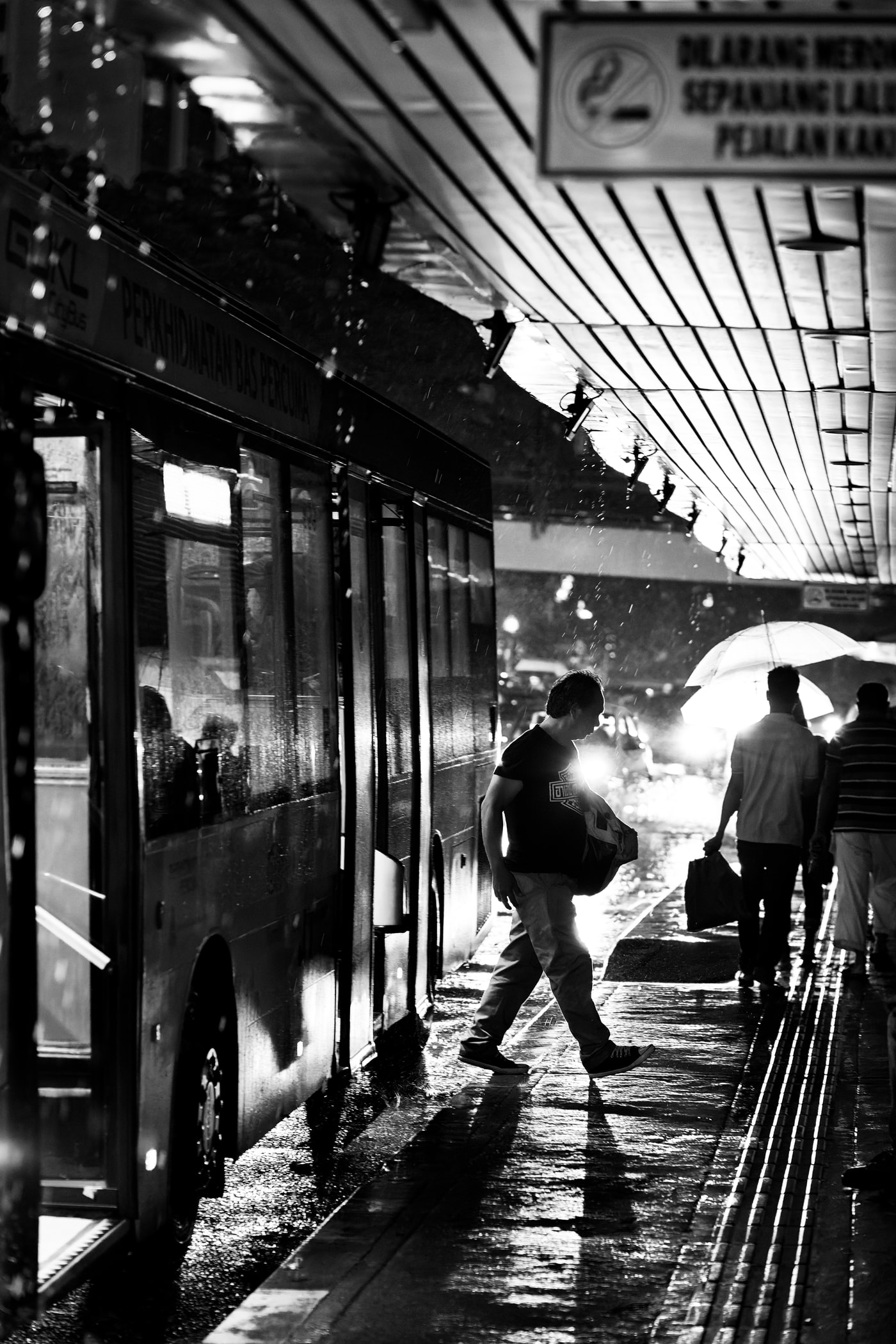 Streets of Kuala Lumpur — 25