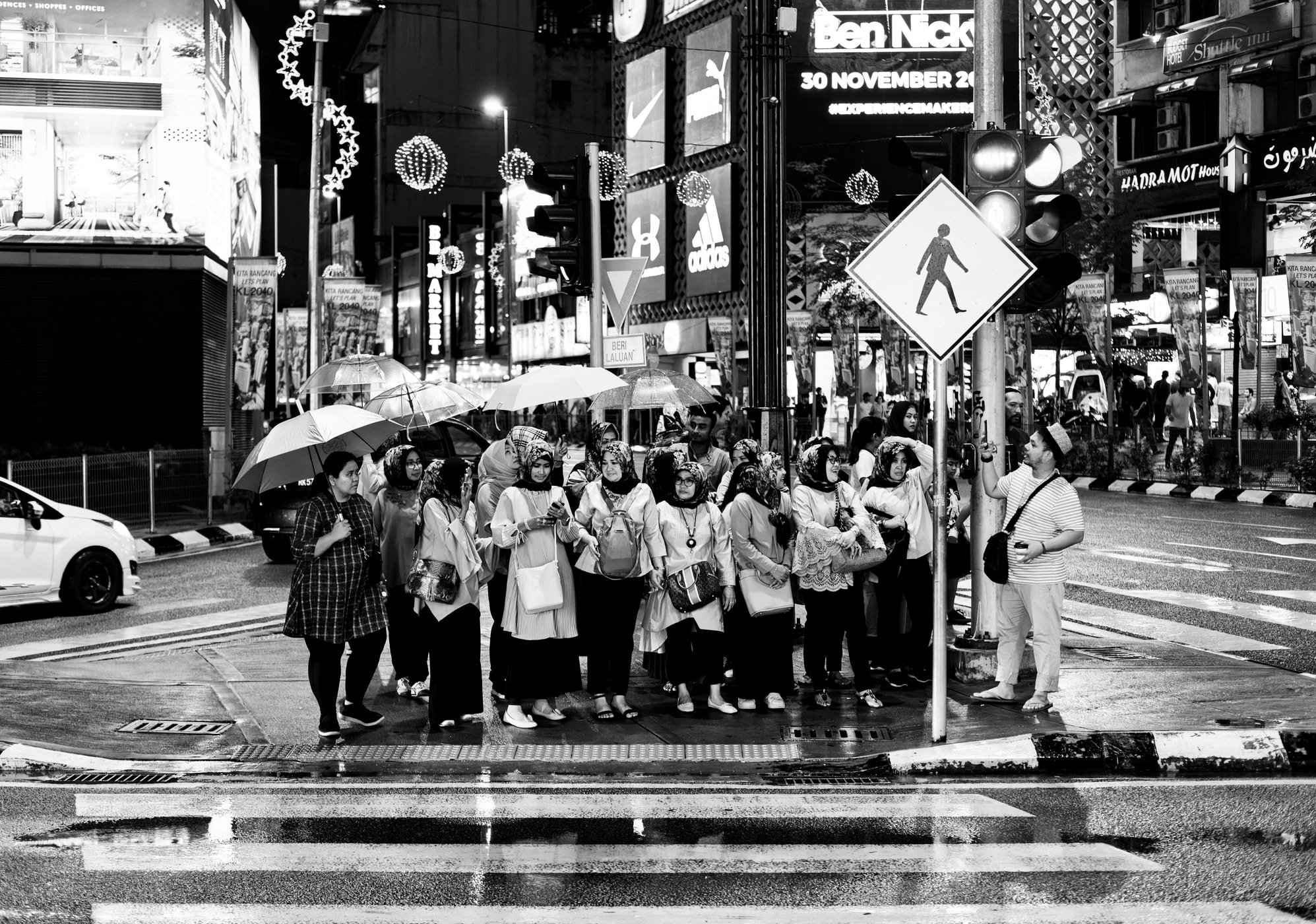 Streets of Kuala Lumpur — 28