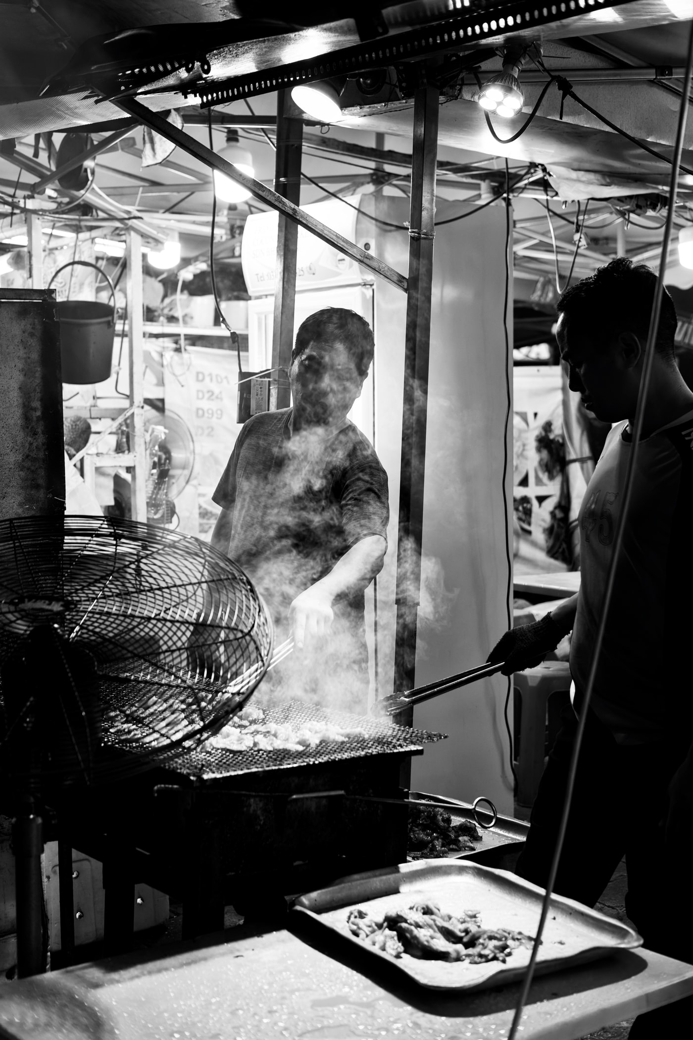 Streets of Kuala Lumpur — 29