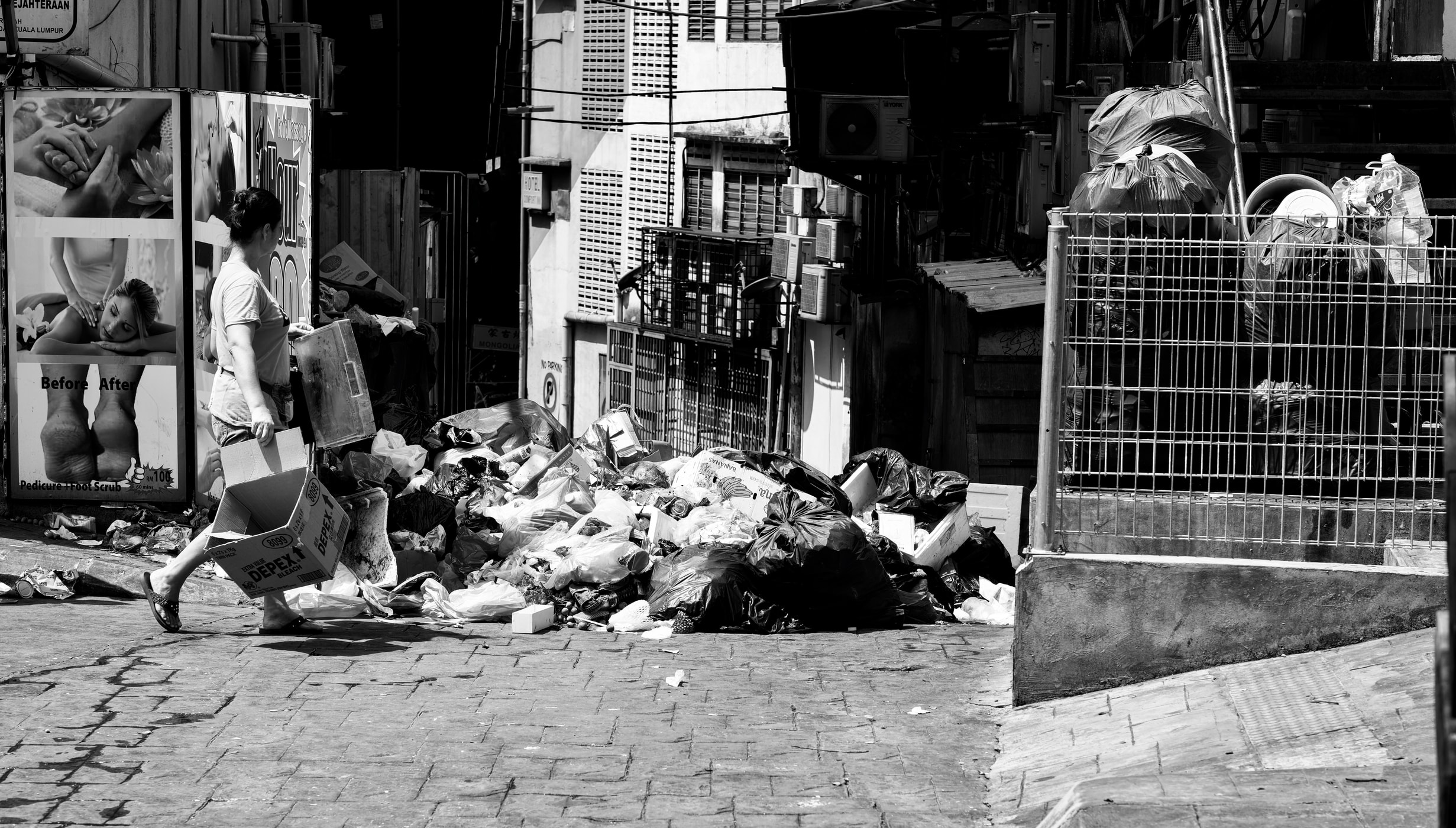 Streets of Kuala Lumpur — 34