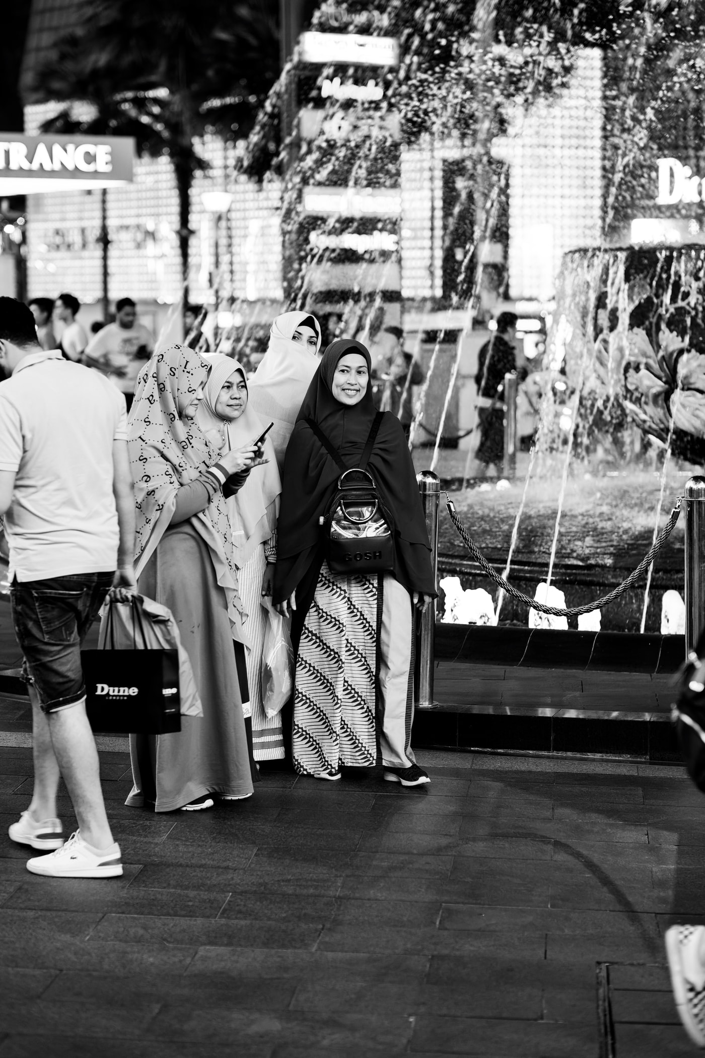 Streets of Kuala Lumpur — 37