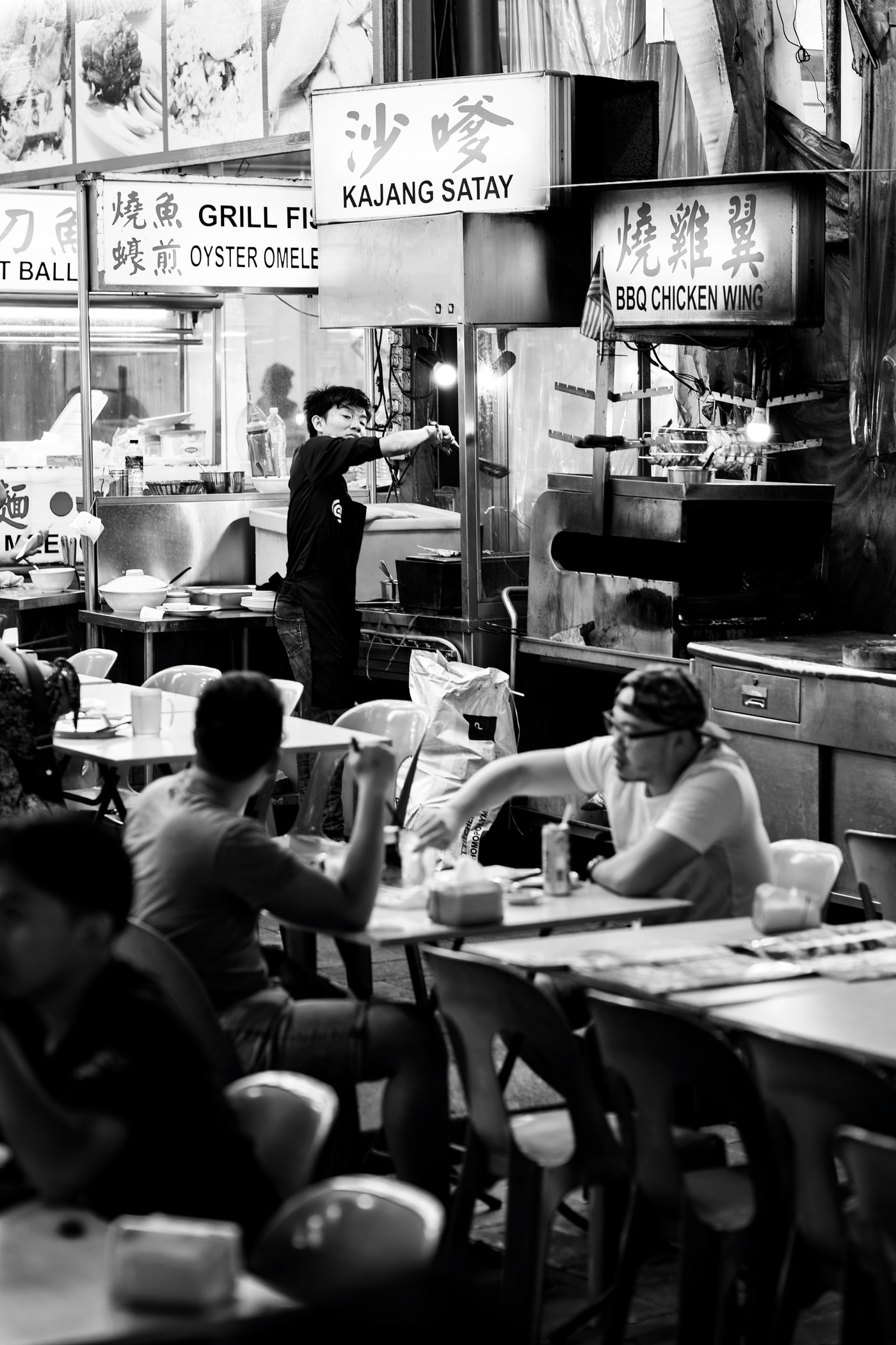 Streets of Kuala Lumpur — 38