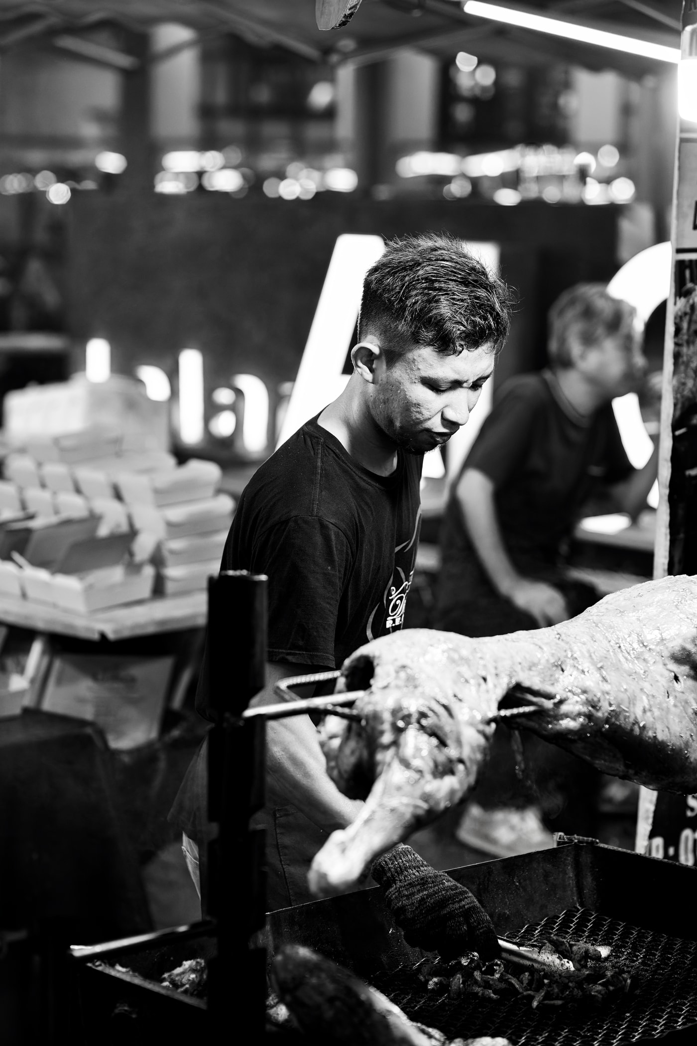 Streets of Kuala Lumpur — 40