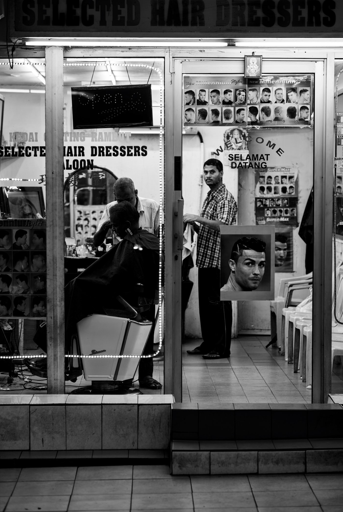 Streets of Kuala Lumpur — 42