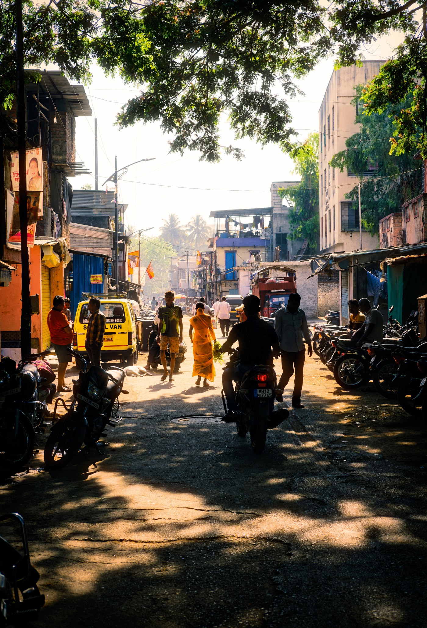 Pune – On the Streets of India — 1