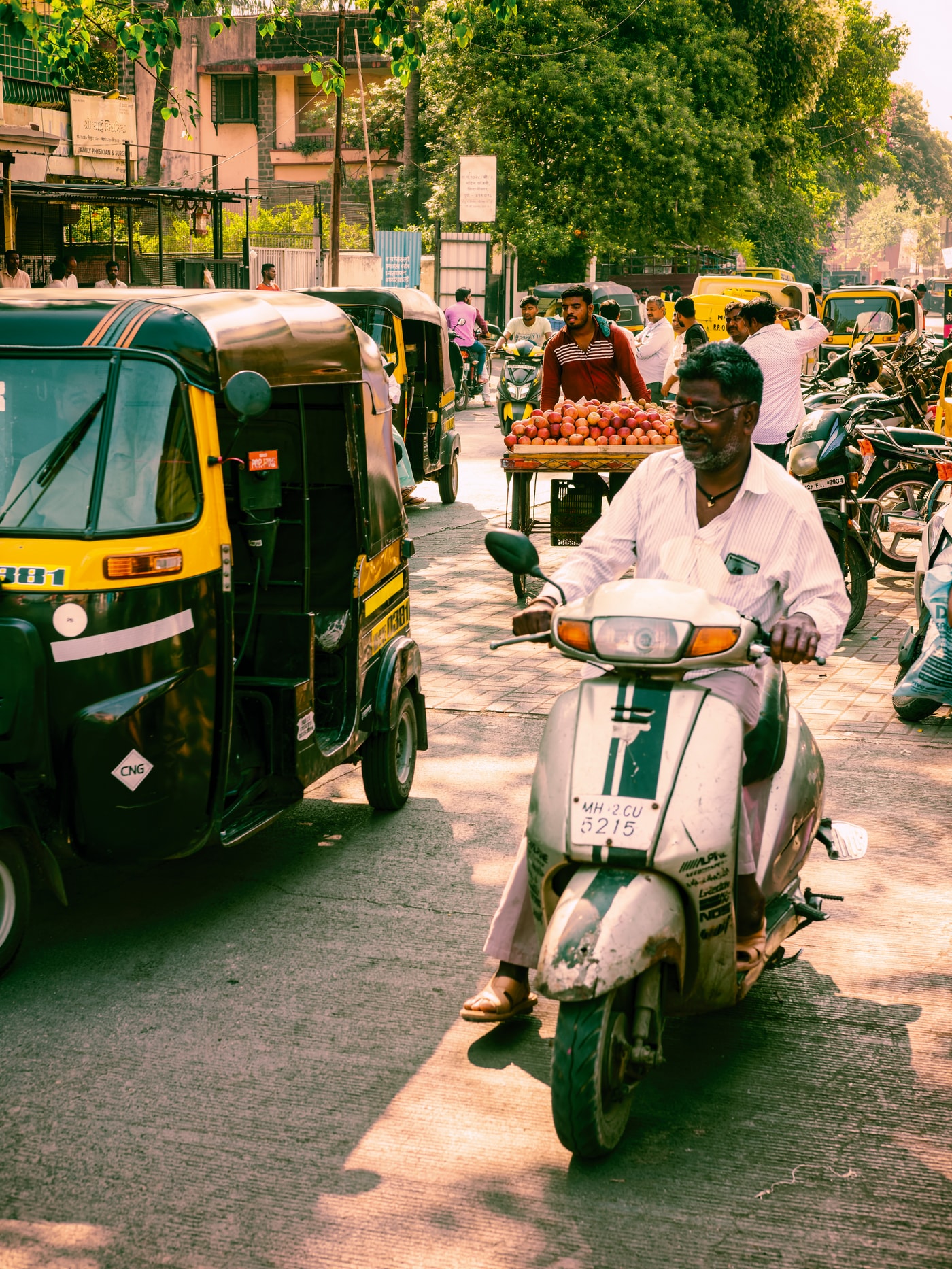 Pune – On the Streets of India — 2