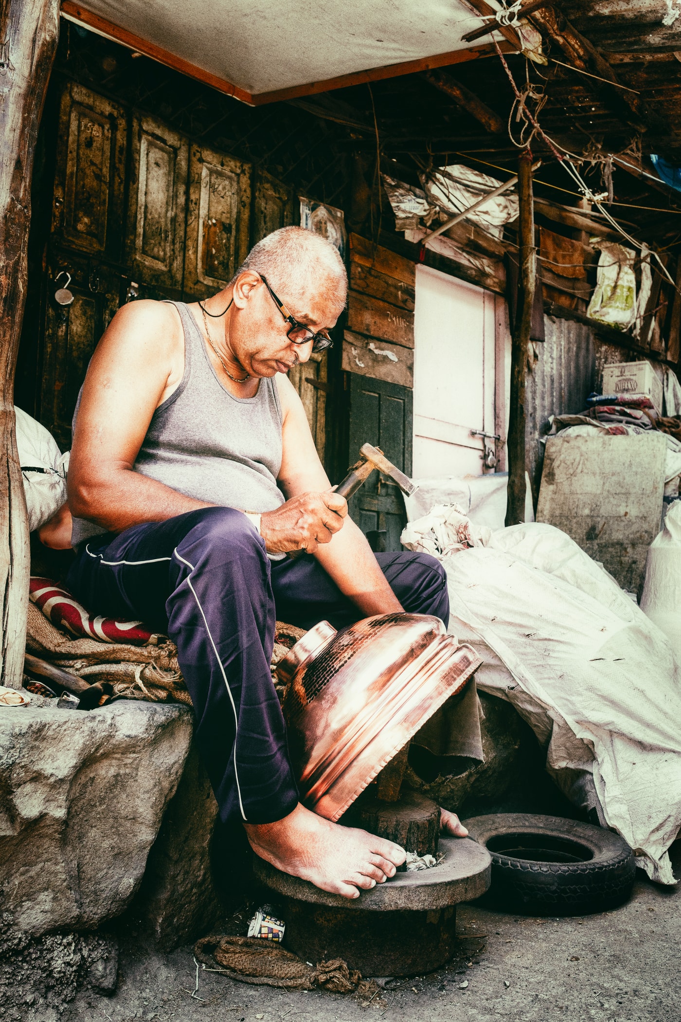 Pune – On the Streets of India — 5