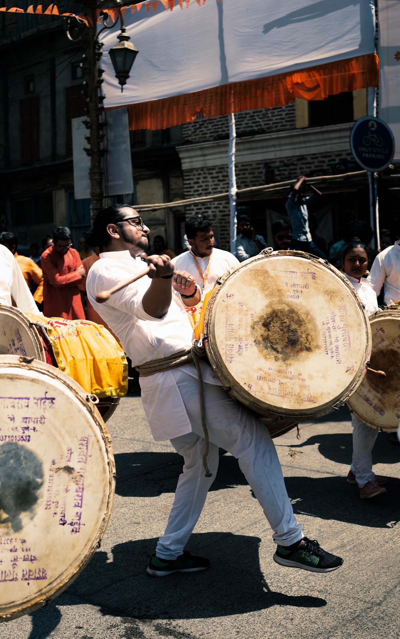 Pune – On the Streets of India — 6