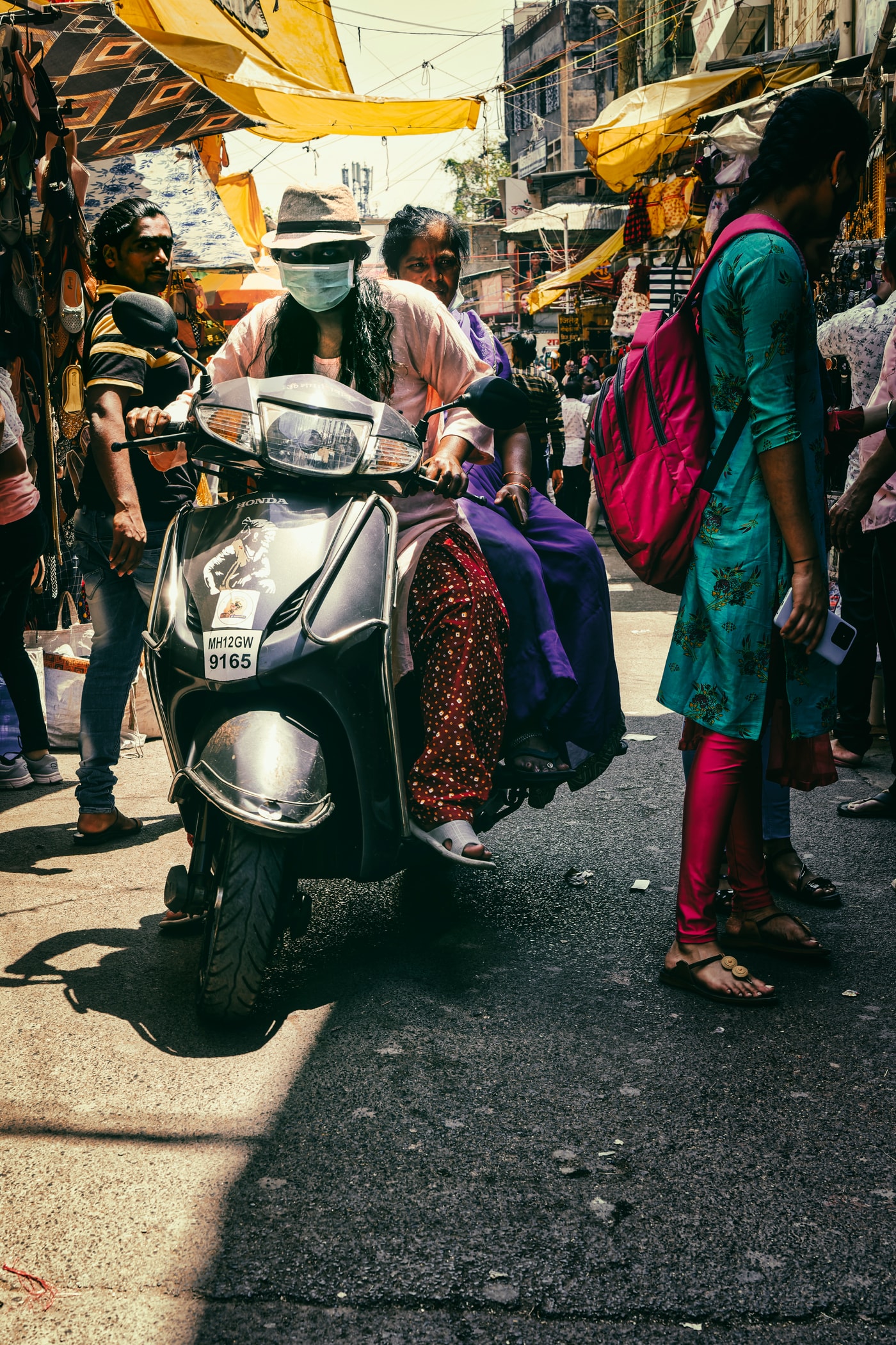 Pune – On the Streets of India — 9