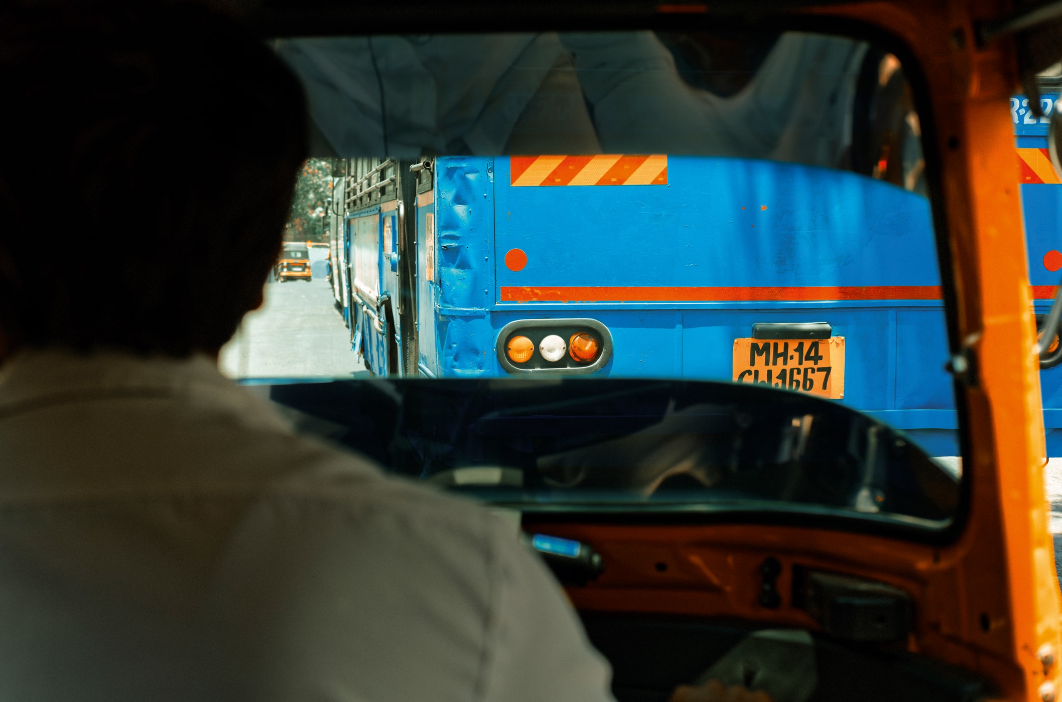 Pune – On the Streets of India — 11