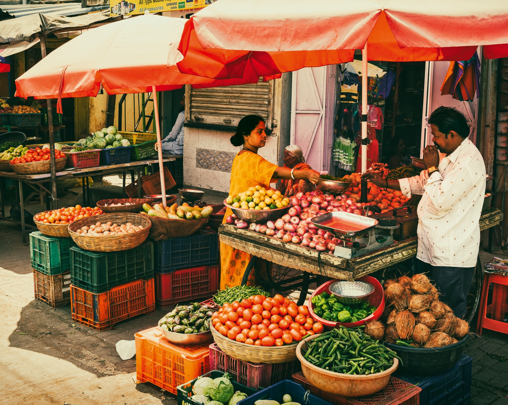 Pune – On the Streets of India — 14