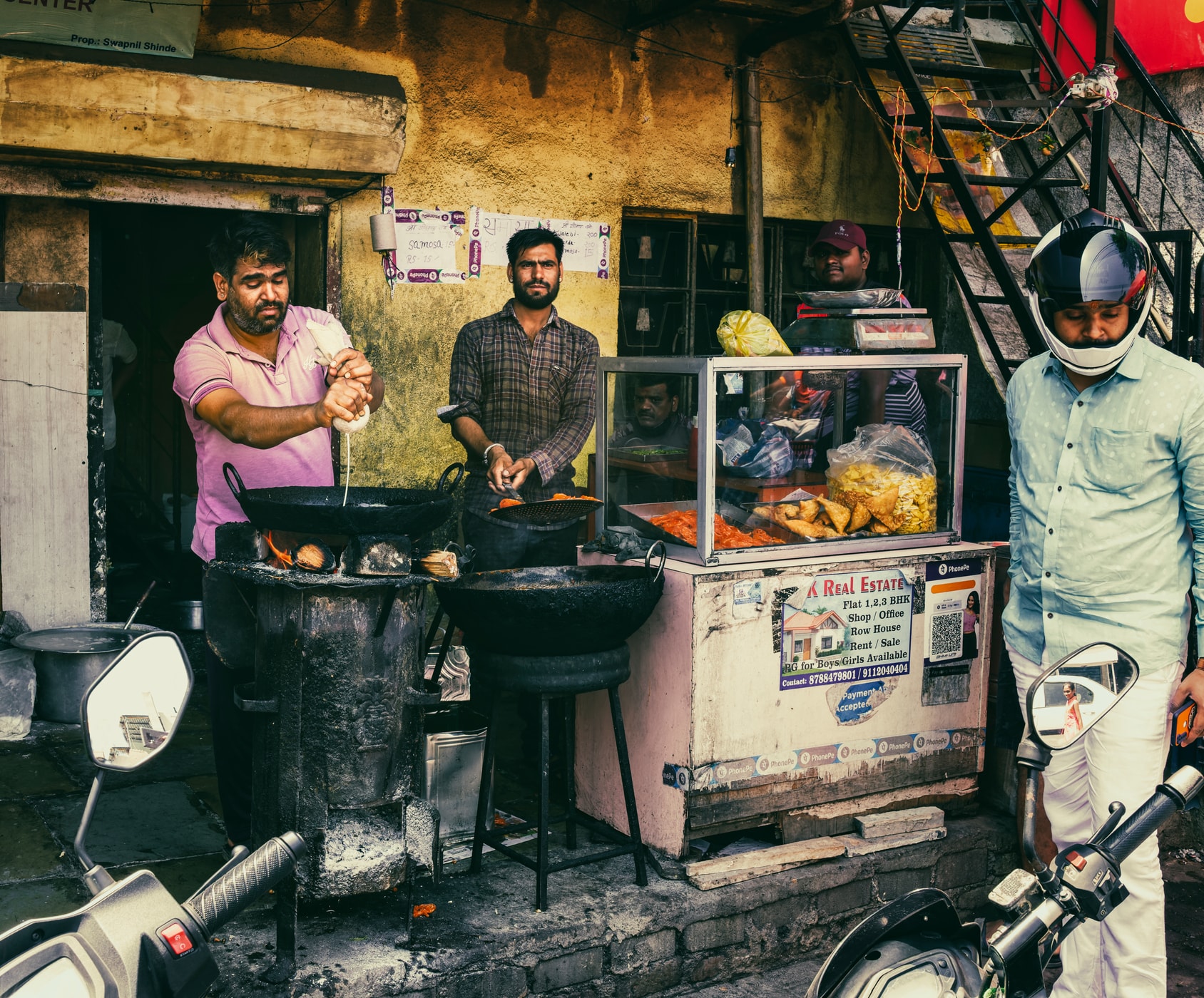 Pune – On the Streets of India — 15