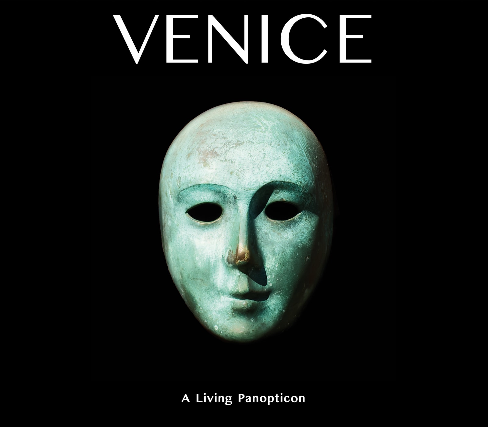 Venice – A Living Panopticon — cover