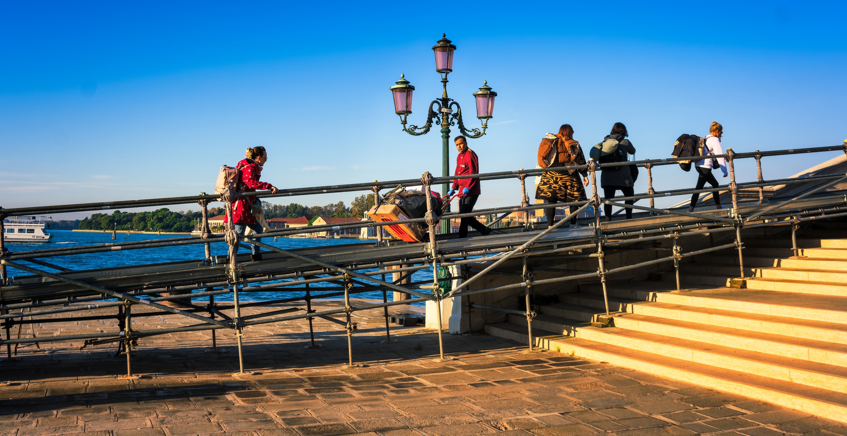 Venice – A Living Panopticon — 1