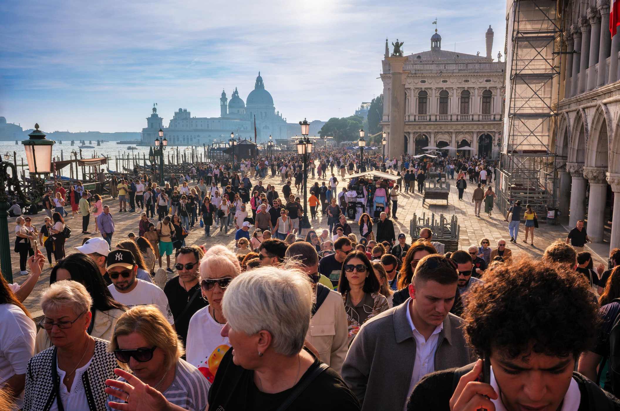 Venice – A Living Panopticon — 2
