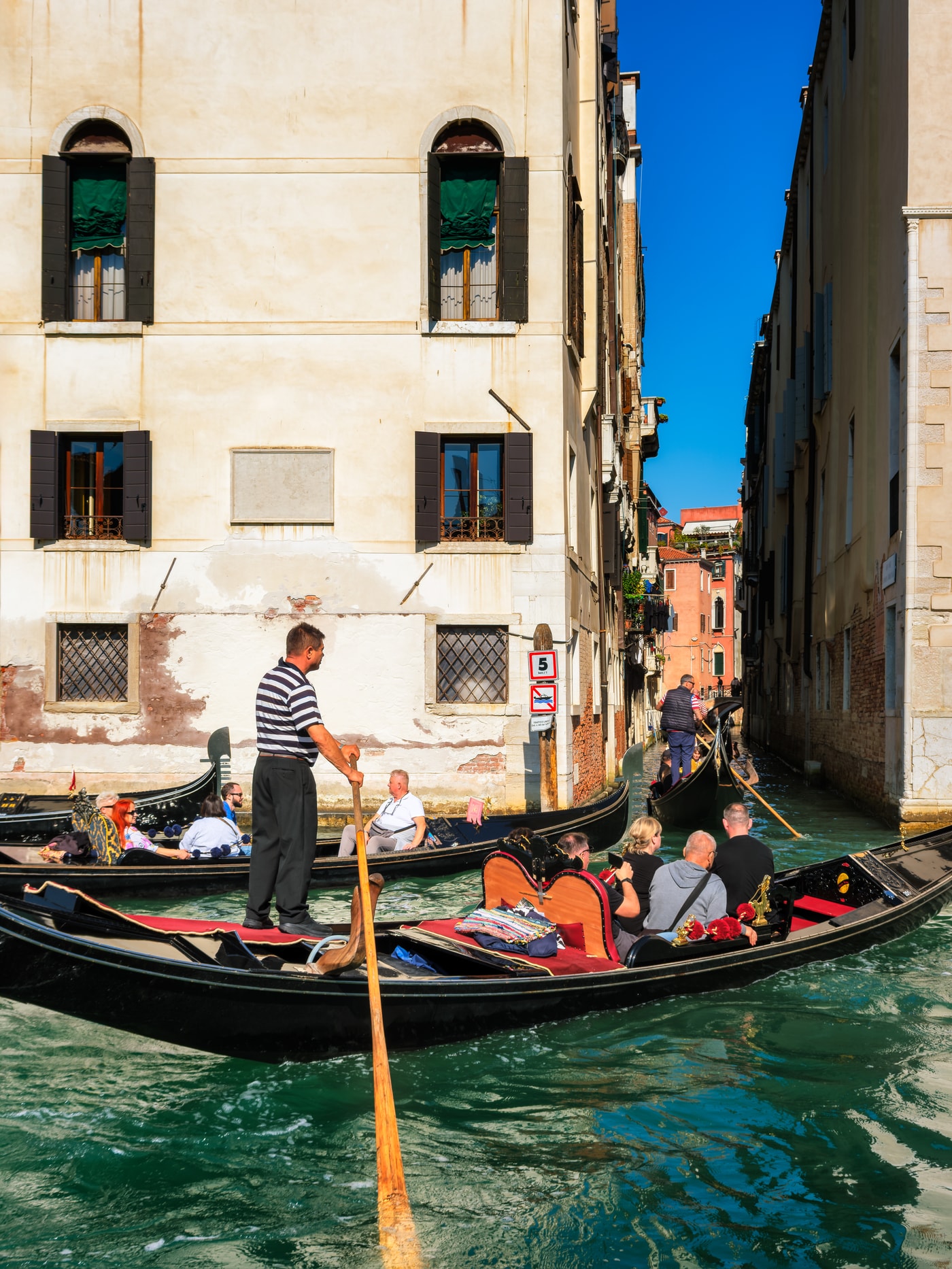 Venice – A Living Panopticon — 15