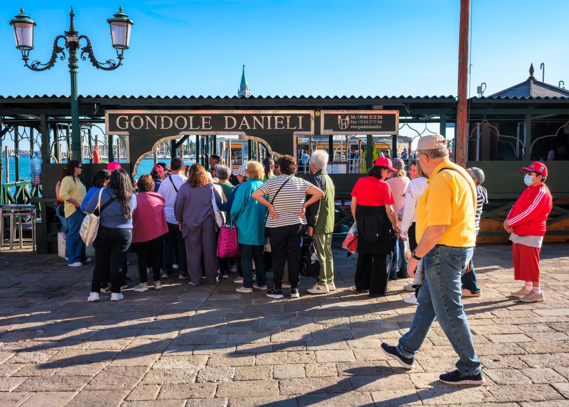 Venice – A Living Panopticon — 16