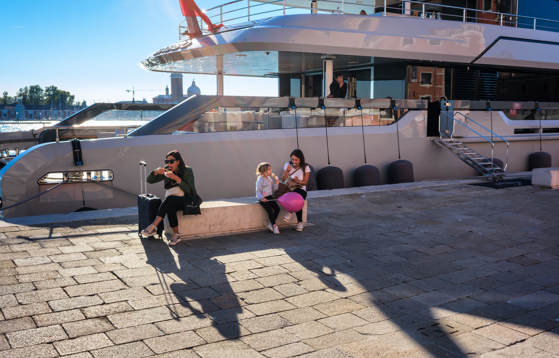 Venice – A Living Panopticon — 17