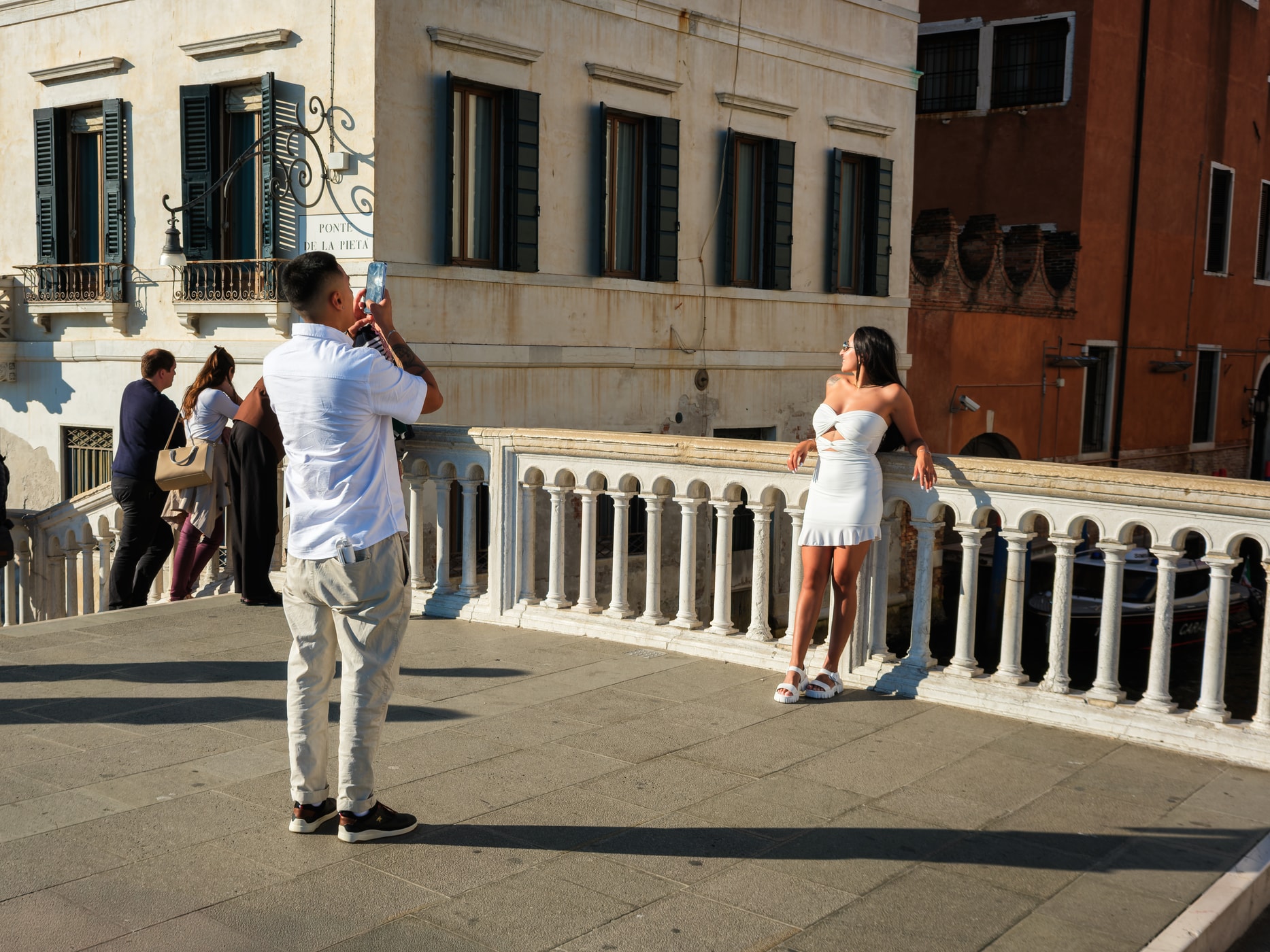 Venice – A Living Panopticon — 20