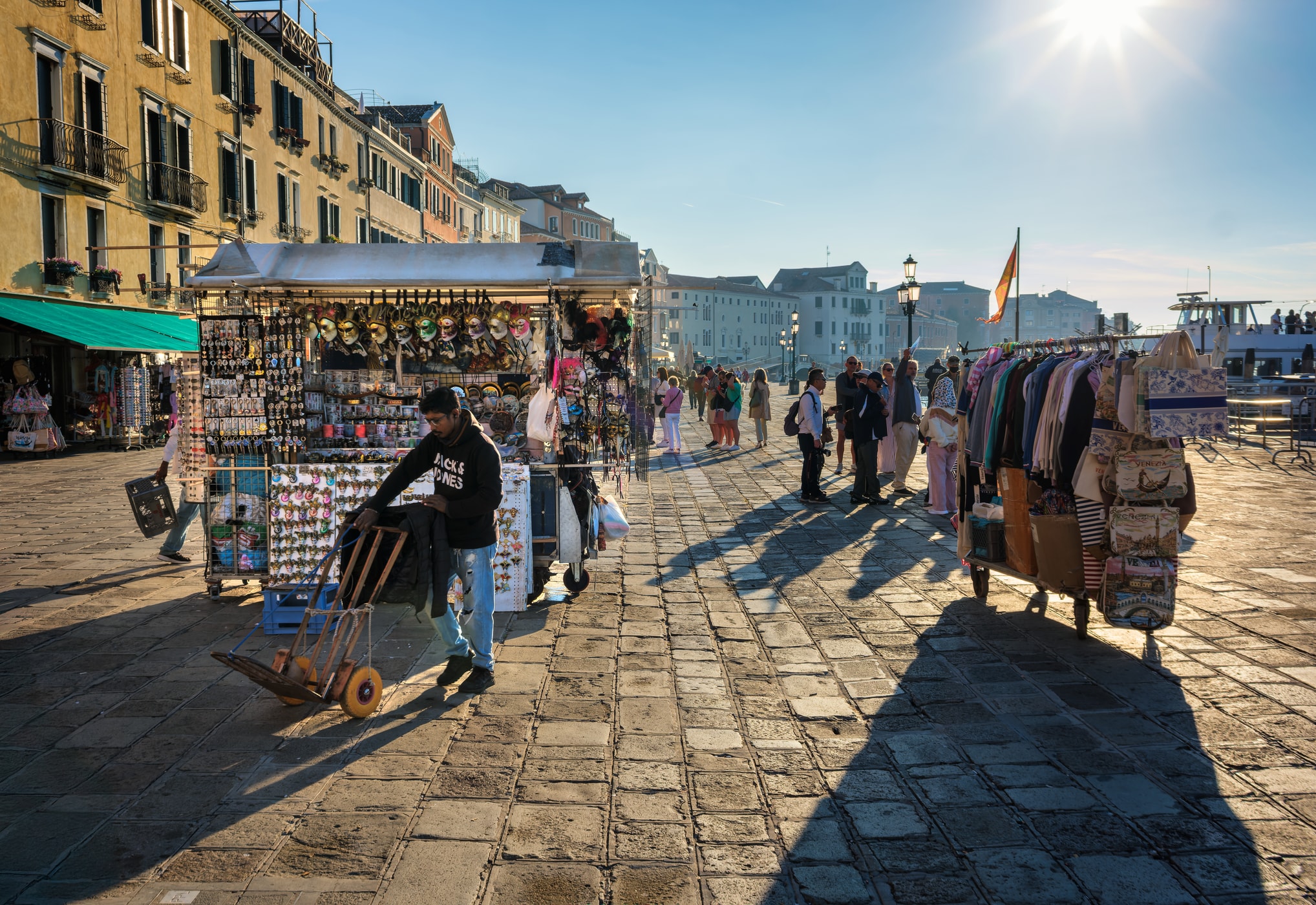 Venice – A Living Panopticon — 22