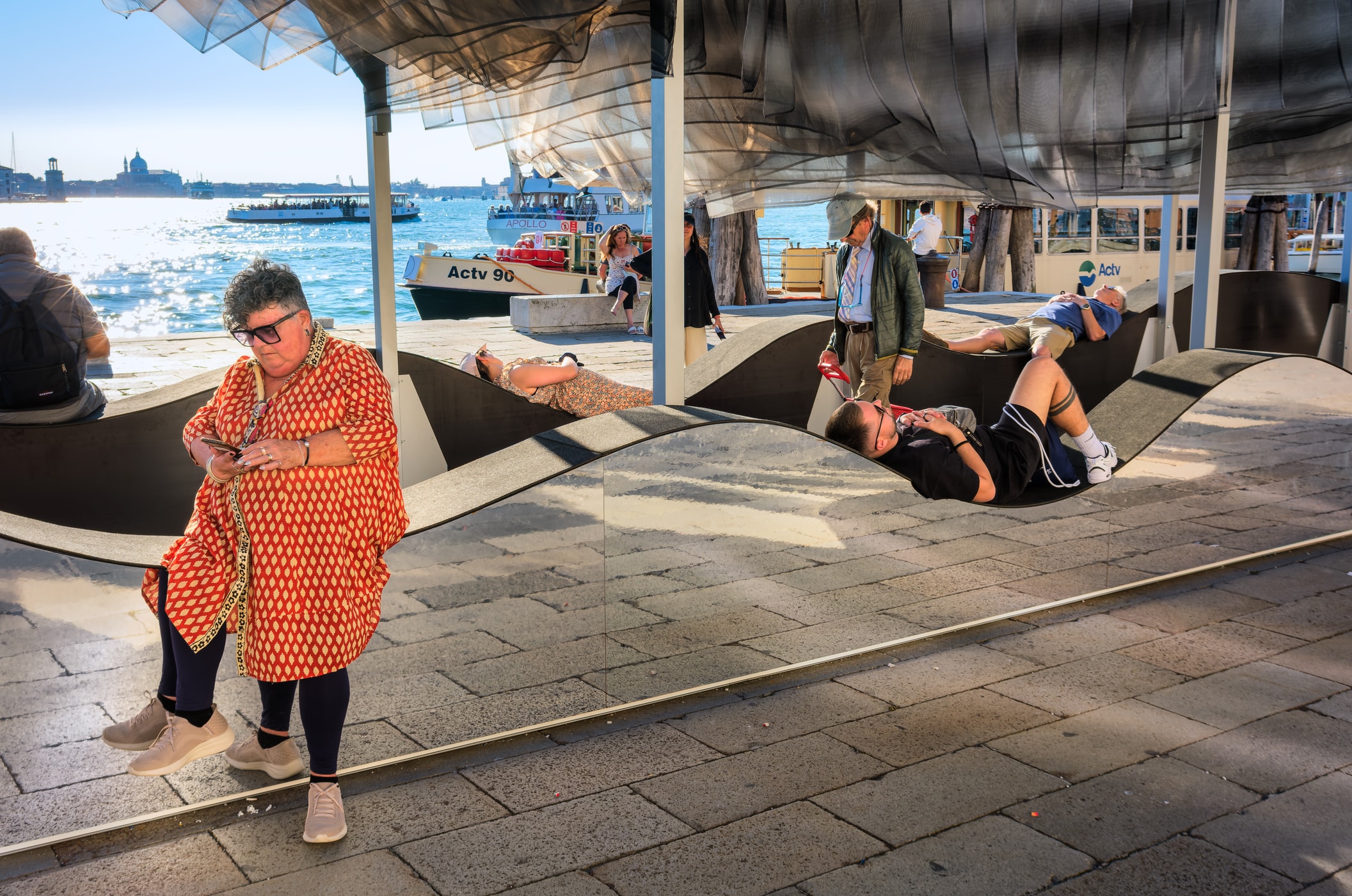 Venice – A Living Panopticon — 23