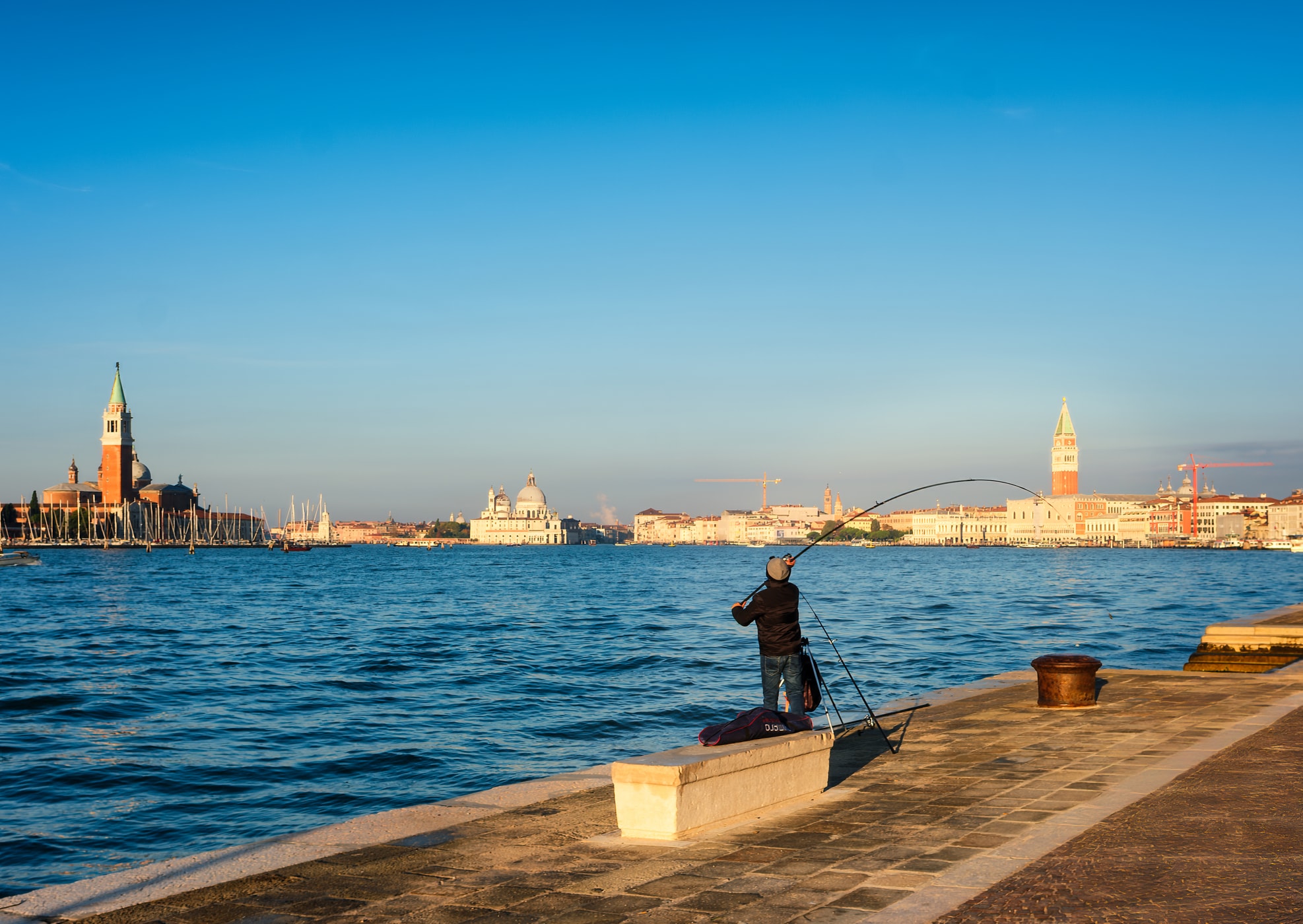 Venice – A Living Panopticon — 29