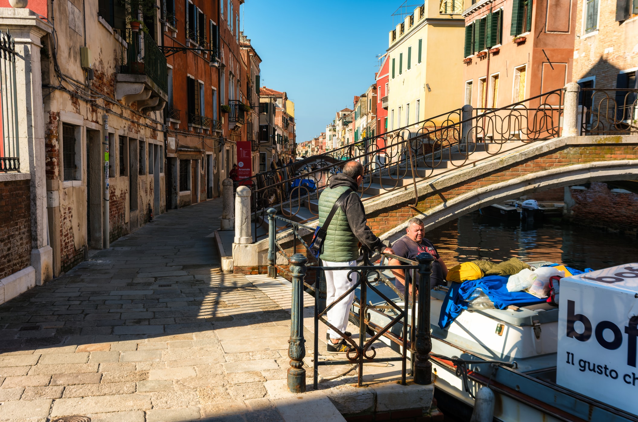 Venice – A Living Panopticon — 32