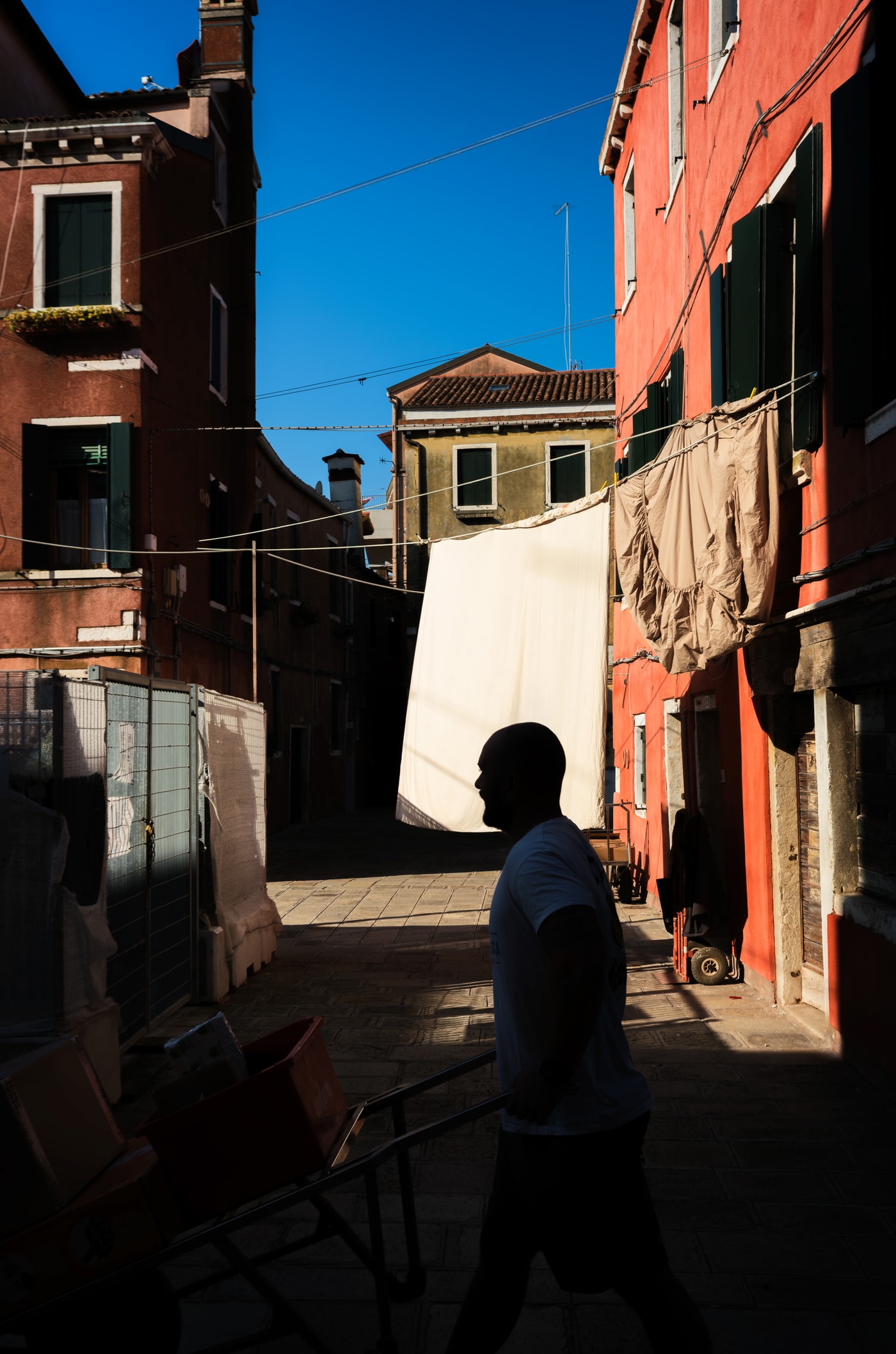 Venice – A Living Panopticon — 33