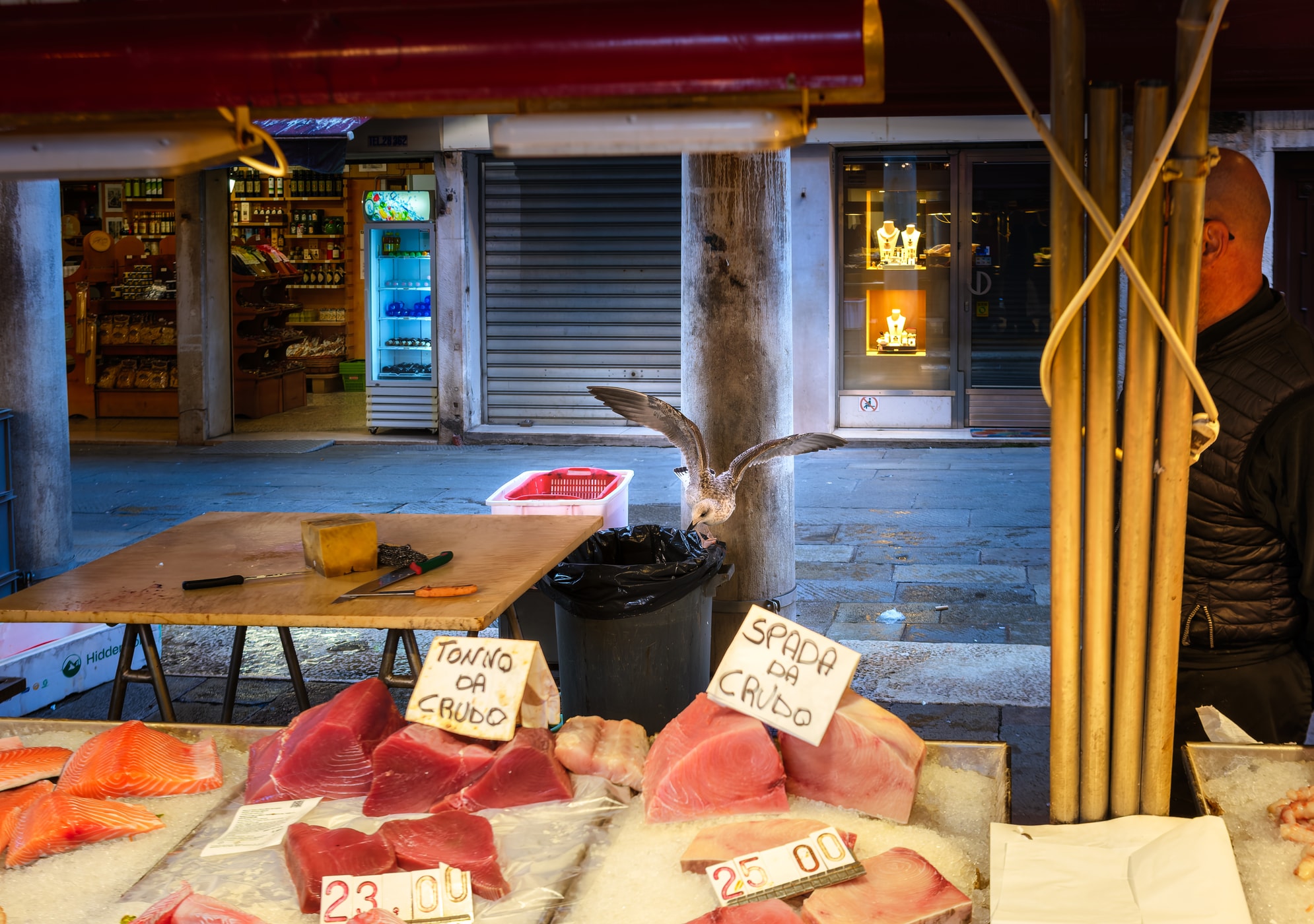 Venice – A Living Panopticon — 37