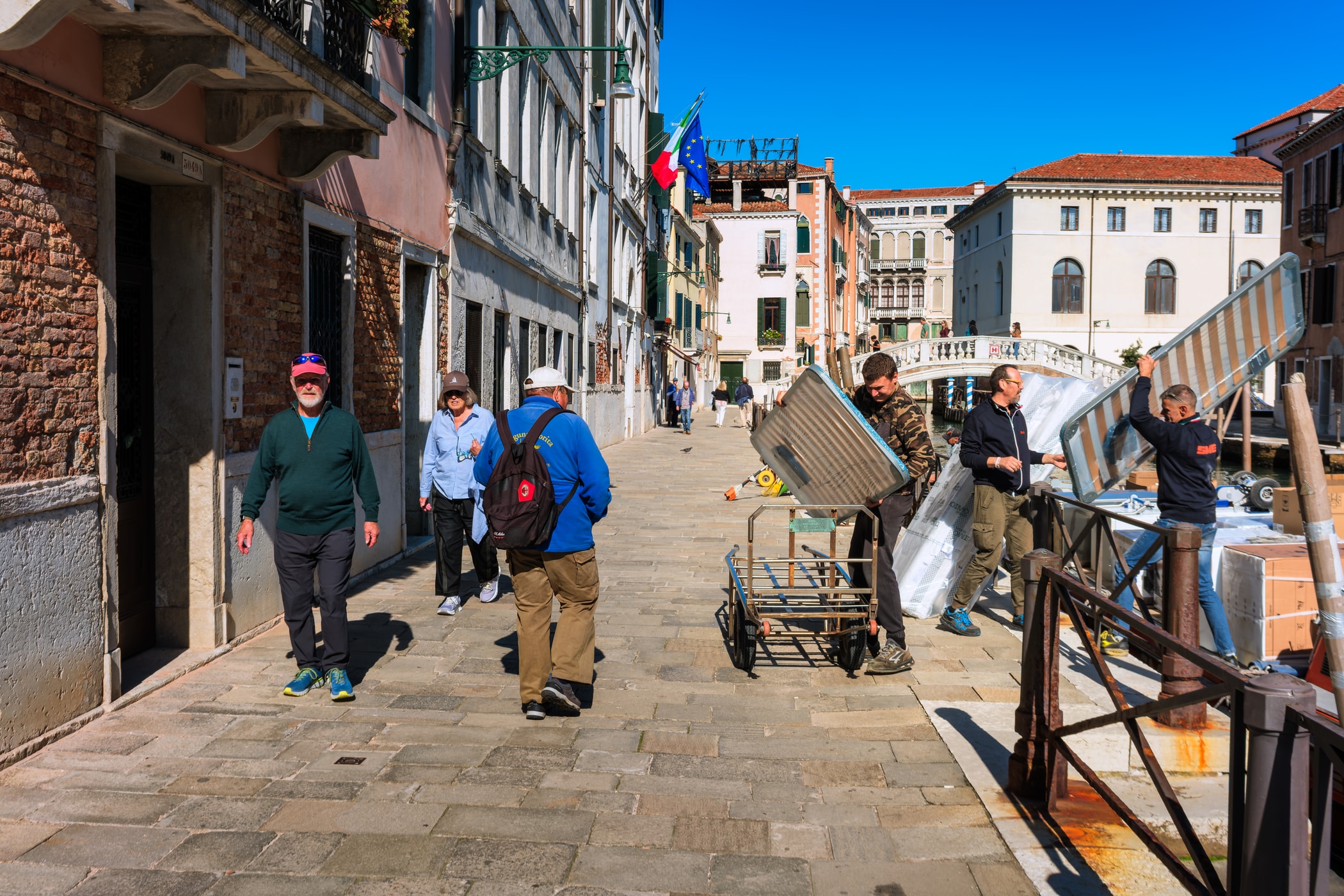 Venice – A Living Panopticon — 38