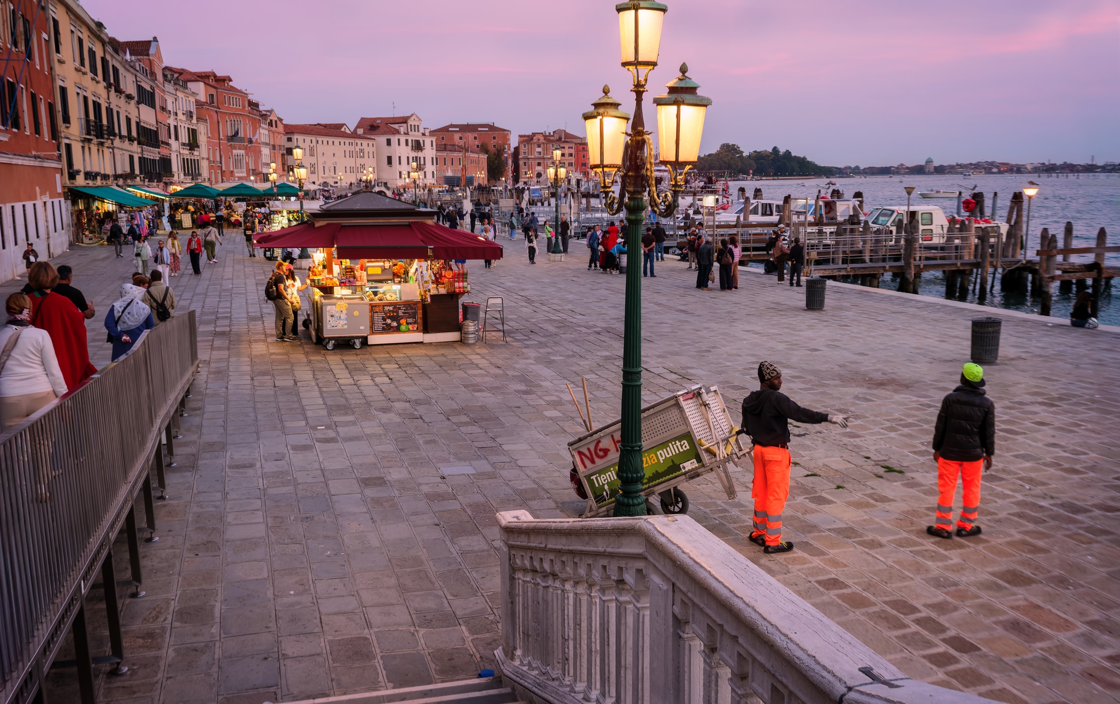 Venice – A Living Panopticon — 39