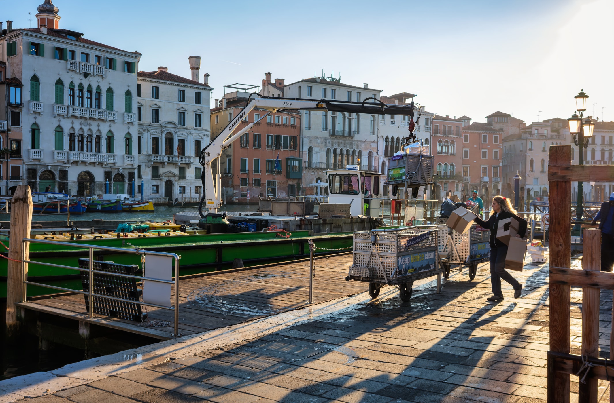 Venice – A Living Panopticon — 40