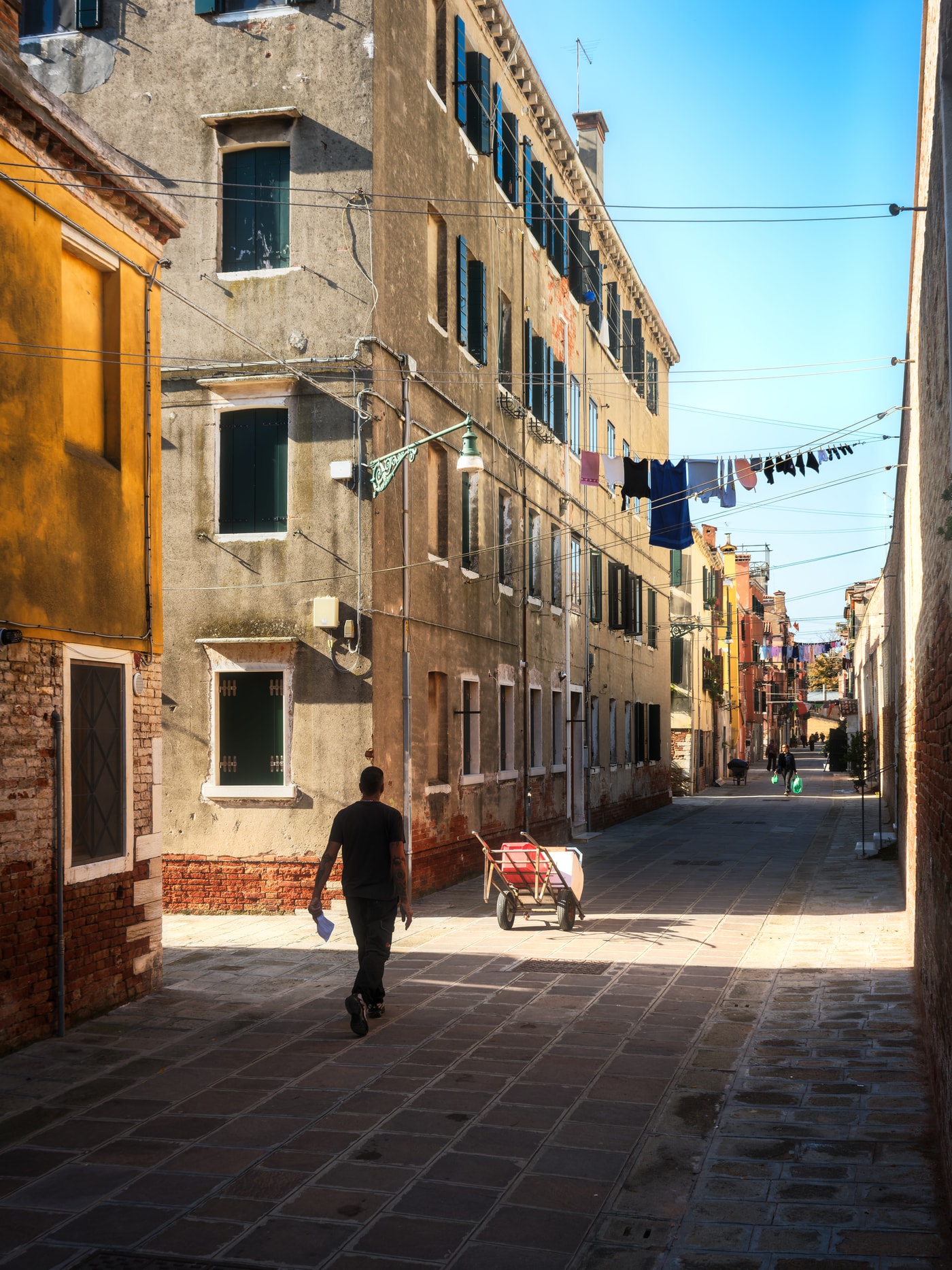 Venice – A Living Panopticon — 42